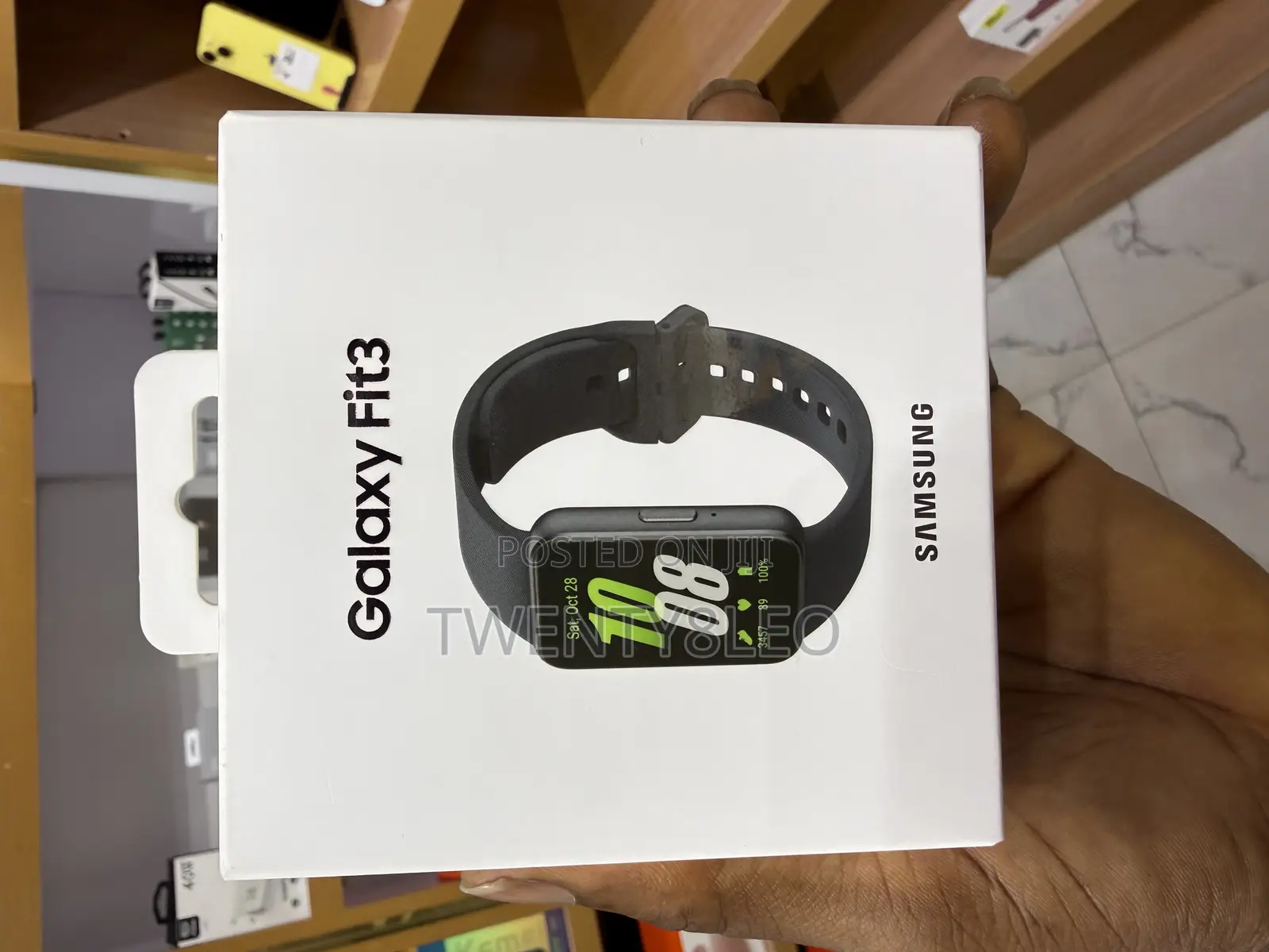 Samsung Galaxy Fit 3