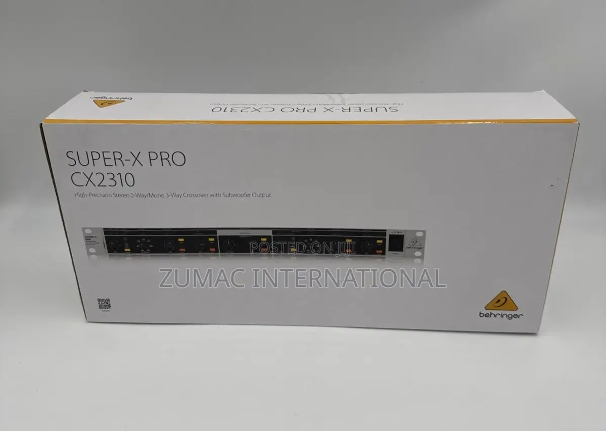 Behringer Supper-X Pro Cx2310