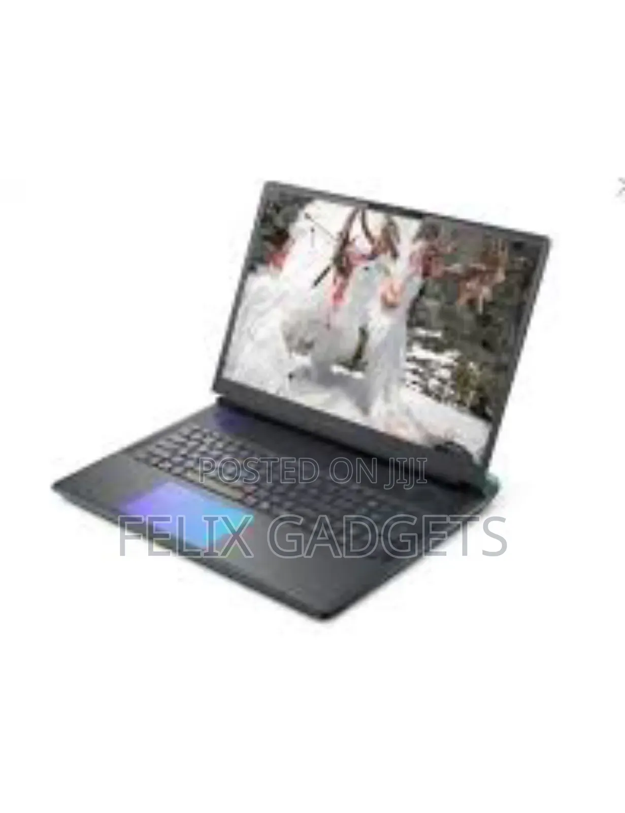 New Laptop Dell Alienware 18 Area-51 32GB Intel Core Ultra 9 SSD 1T