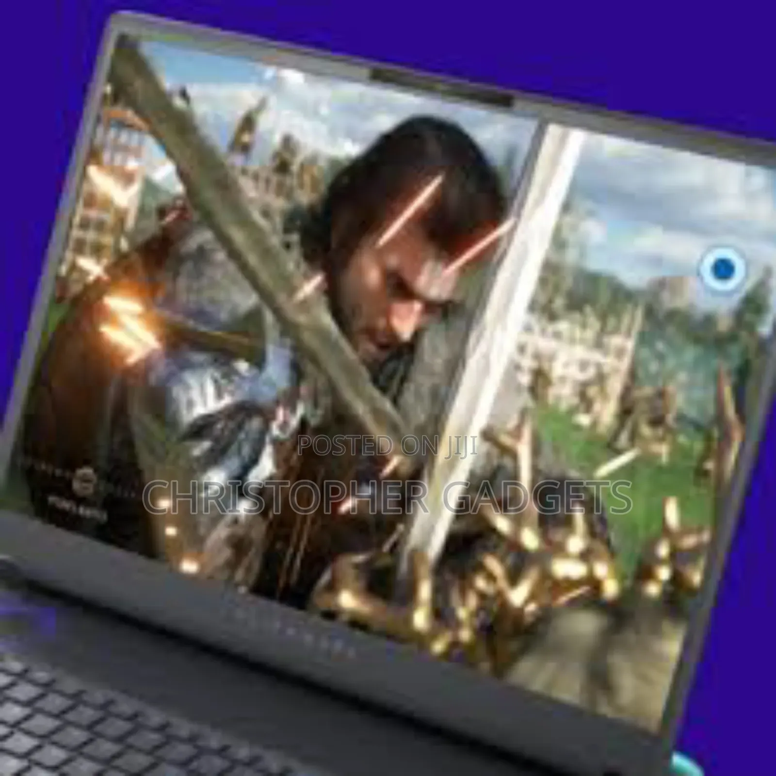 New Laptop Dell Alienware 18 Area-51 32GB Intel Core Ultra 9 SSD 1T