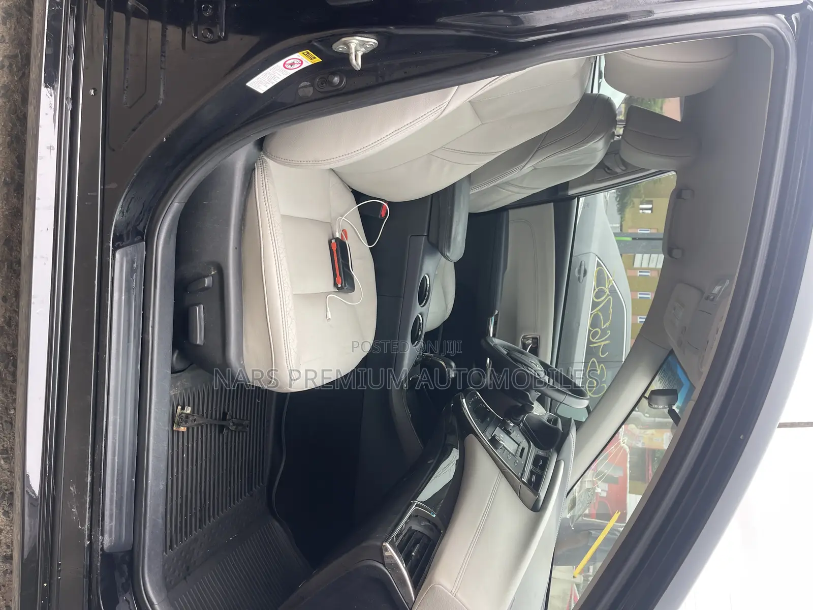 Toyota Avalon XLE 4dr Sedan (3.5L 6cyl 6A) 2015 Black