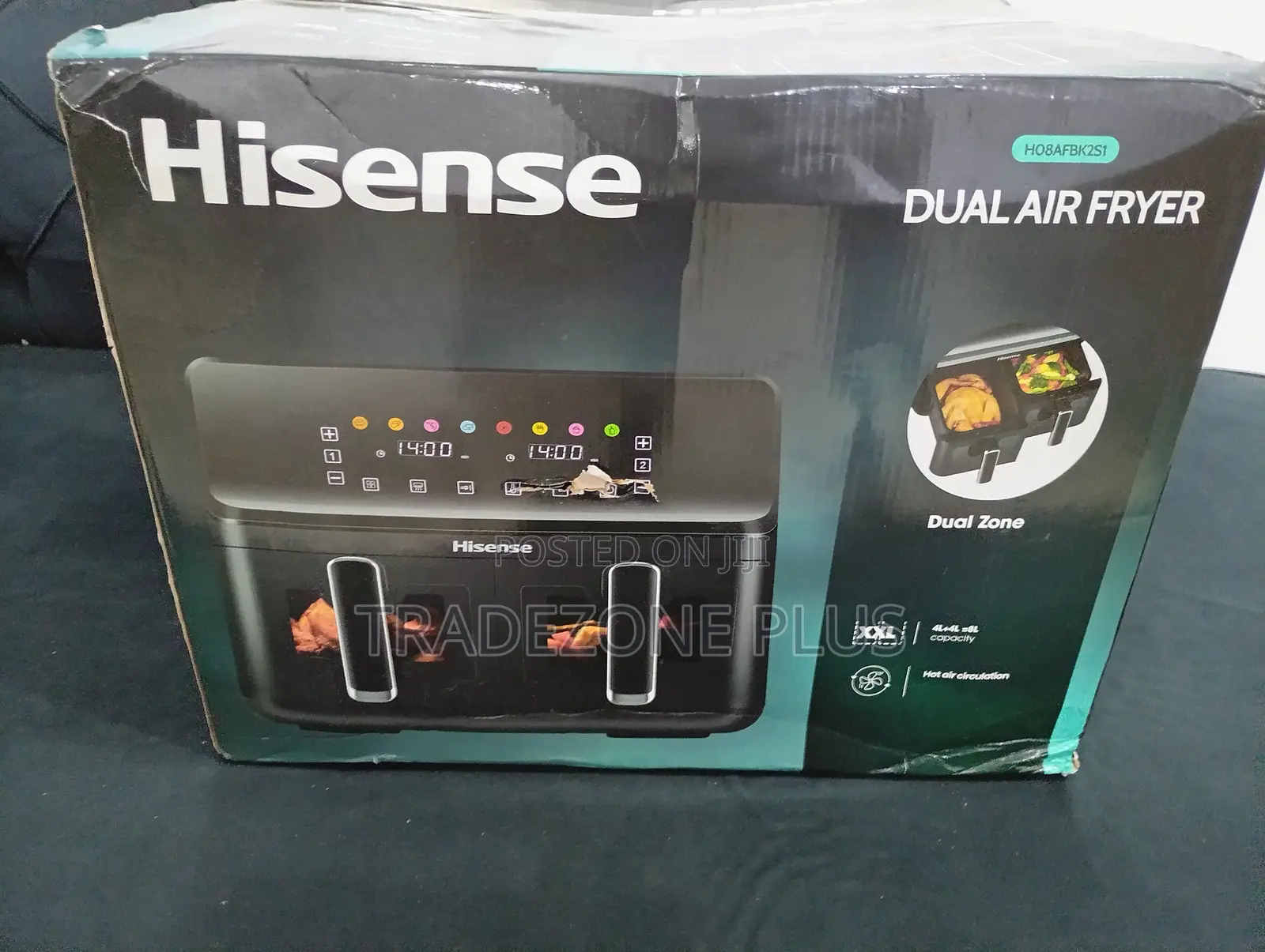 Hisense Smart Fryer for Home Kitchen