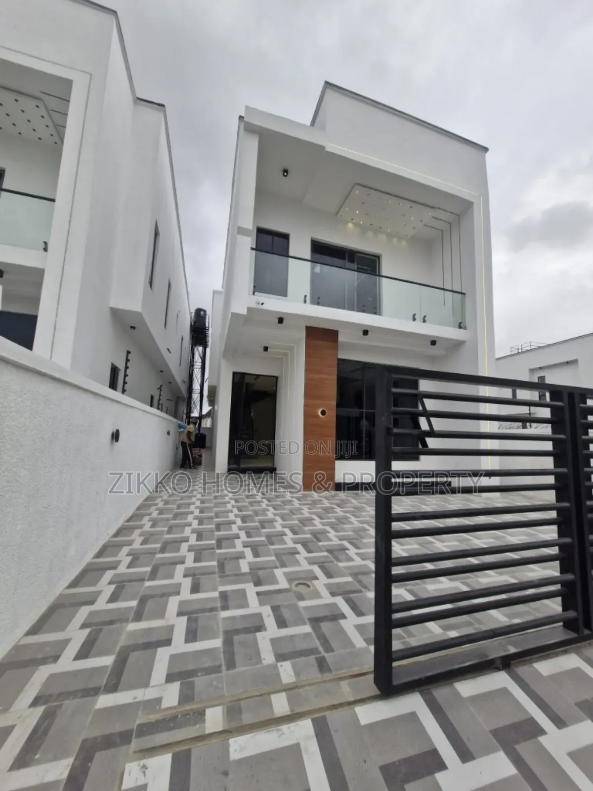 4bdrm Duplex in Ajah, Lekki for sale