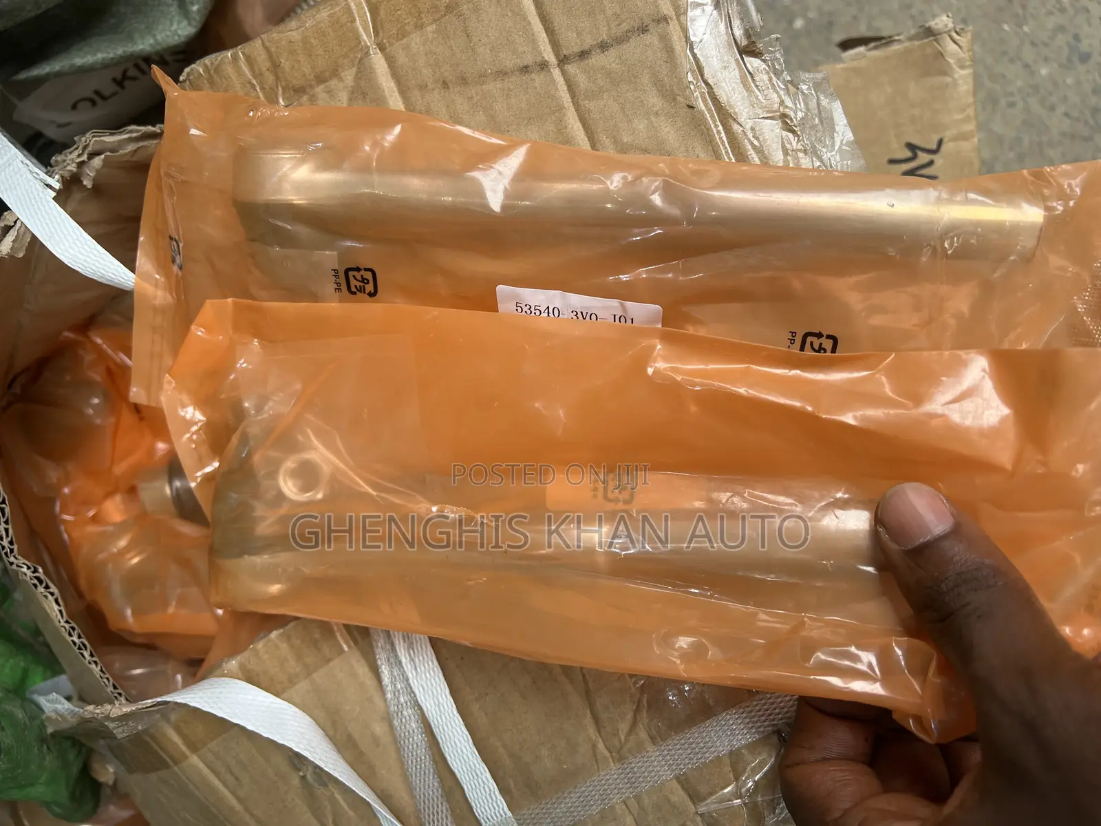Tie Rod Ends 2023/2024/2025 Honda Hrv