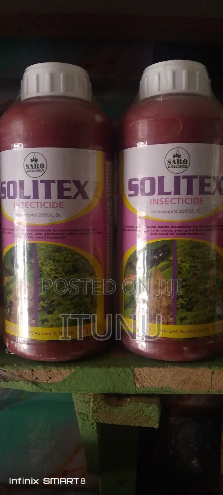 Solitex Fumigation Chemicals