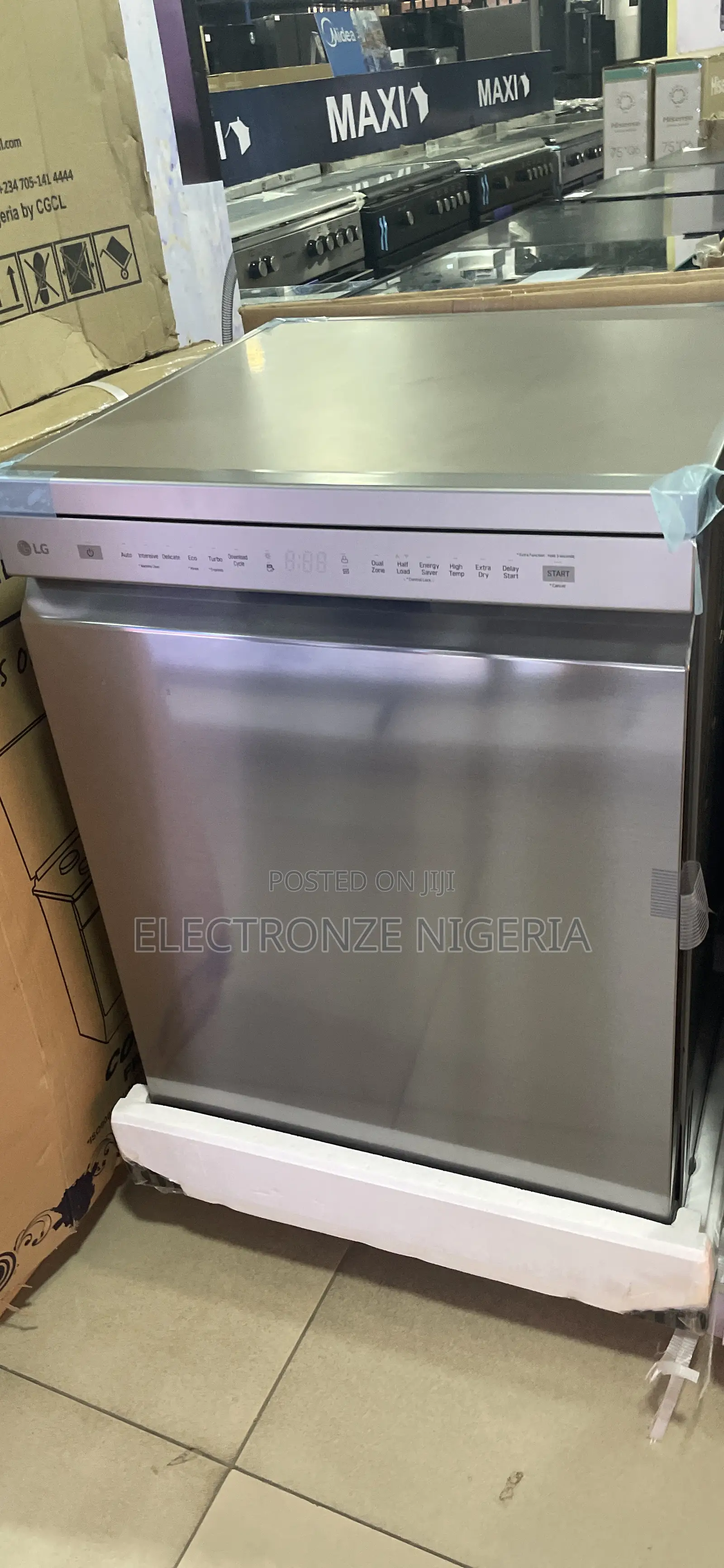 Lg Dishwasher Inverter Direct Drive