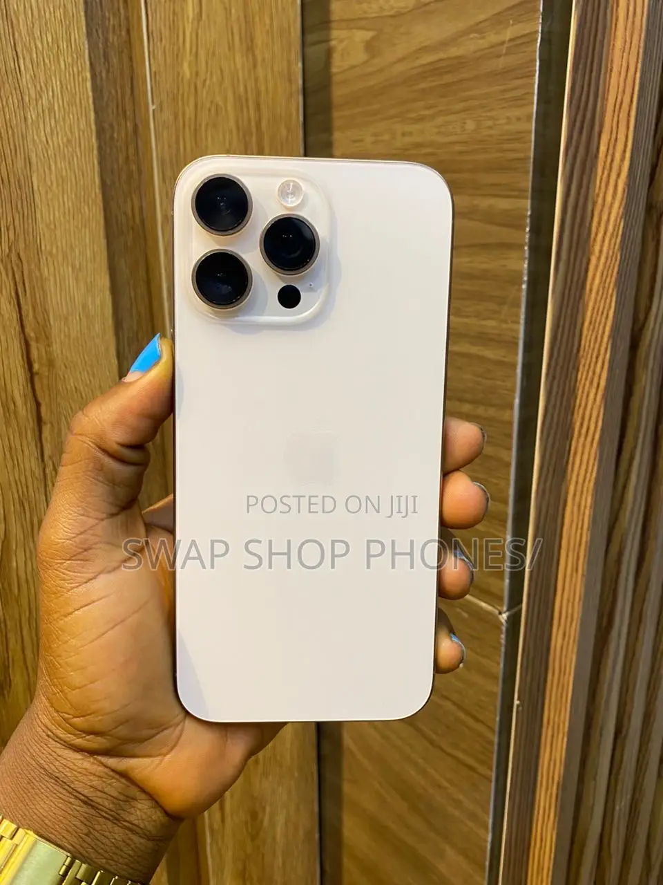 Apple iPhone 16 Pro Max 512 GB Gold