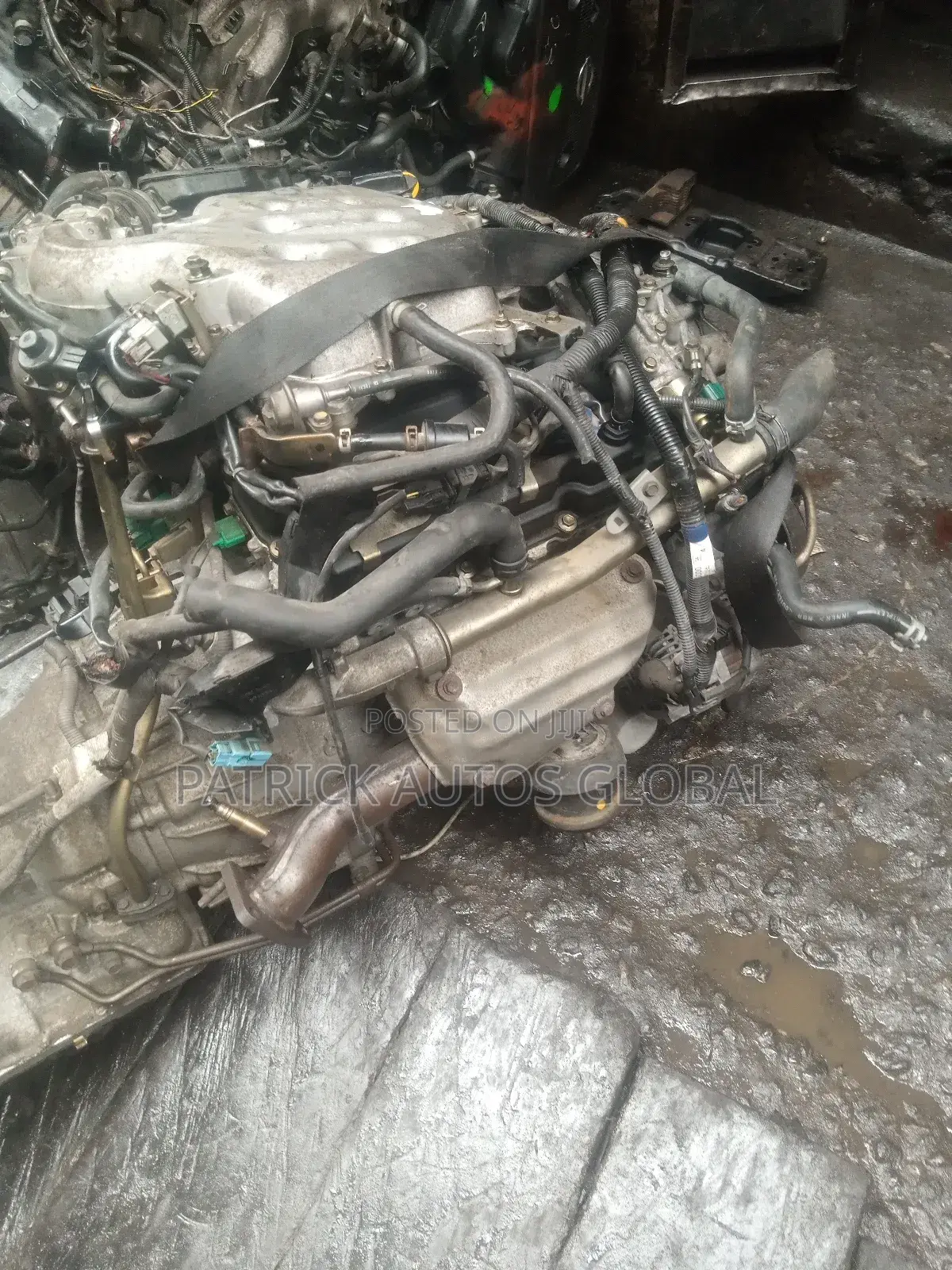 Infinity Fx 35