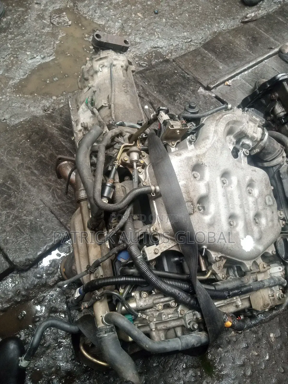 Infinity Fx 35