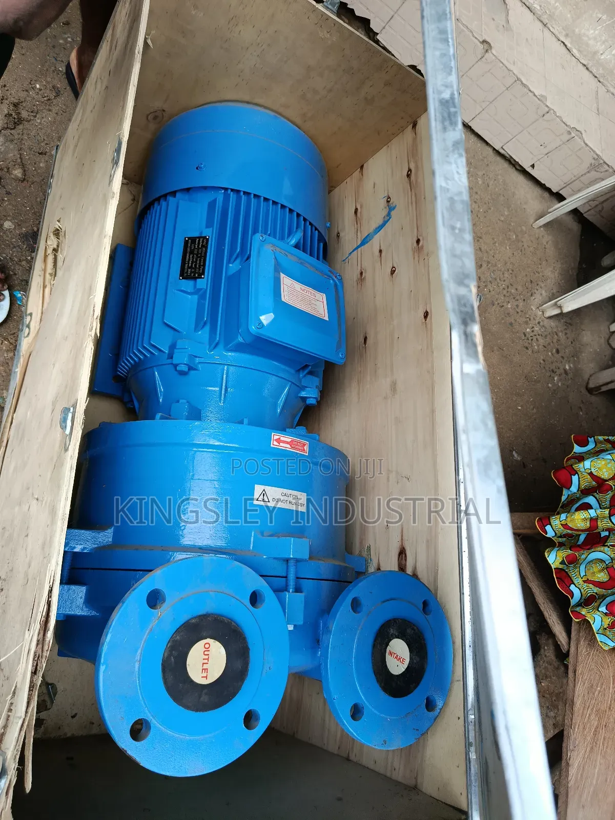 Water Vacuum Pump 15kw/20hp 380v