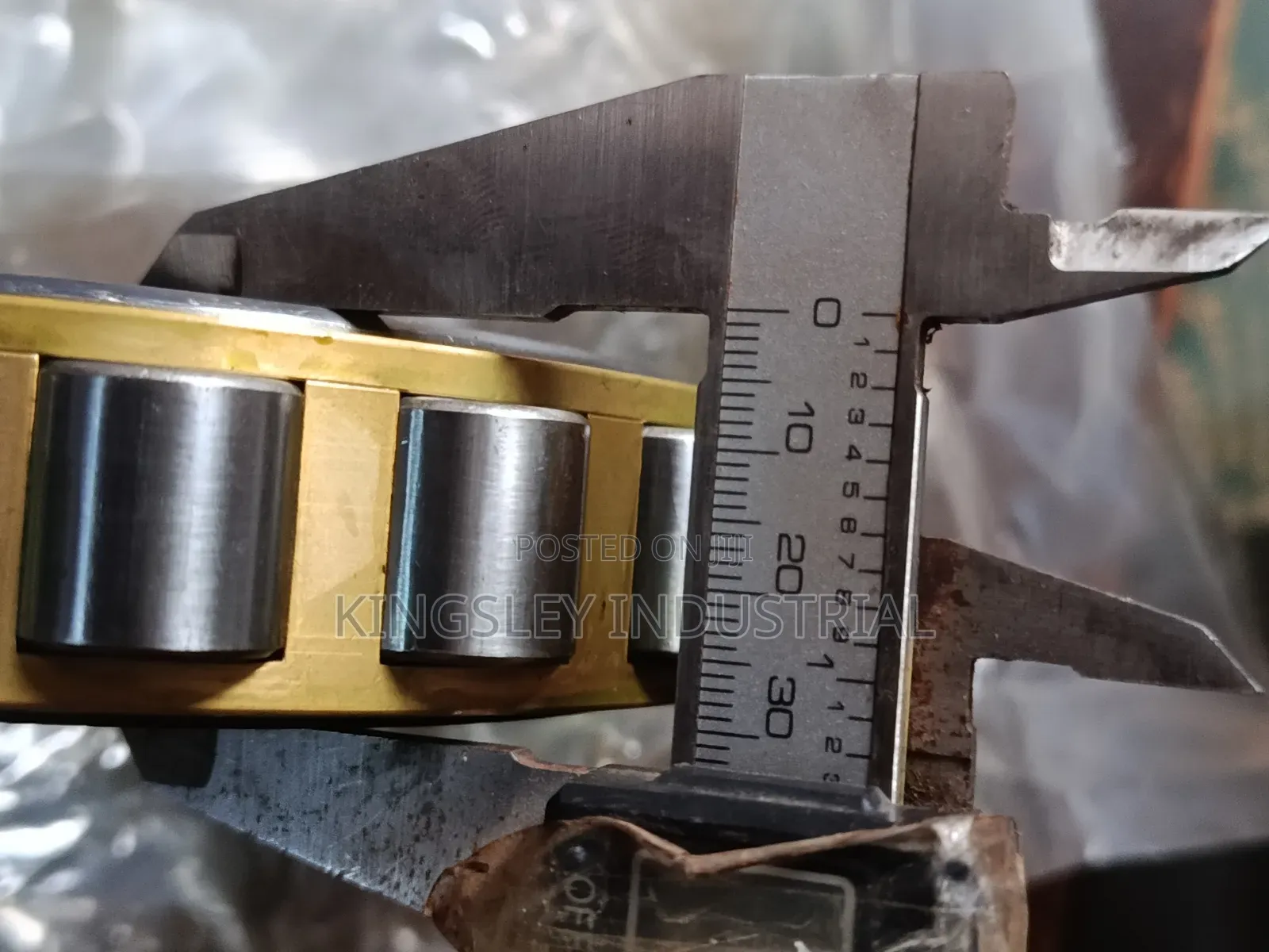 Gearbox Bearing 95×151×32 Without Outer Cone