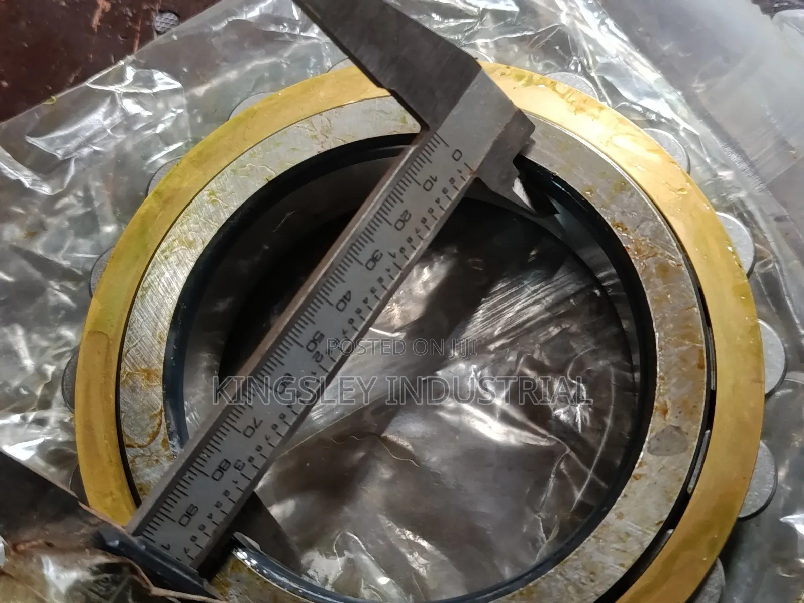 Gearbox Bearing 95×151×32 Without Outer Cone