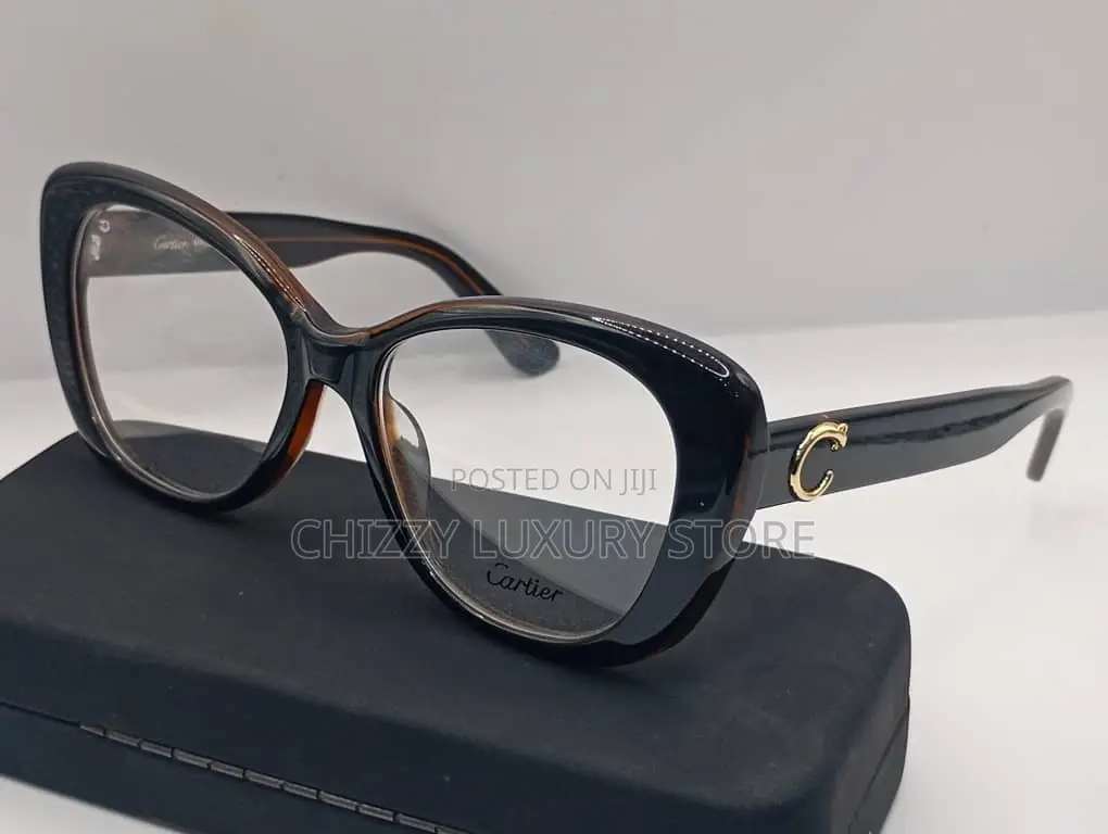 High Quality Luxury Ladies Frame Glasses