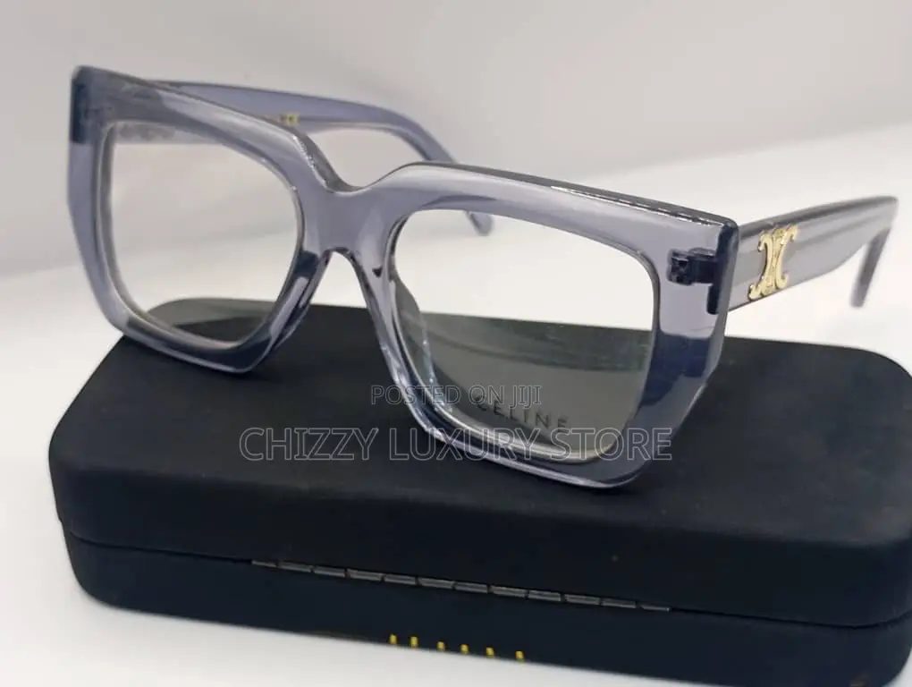 High Quality Luxury Ladies Frame Glasses