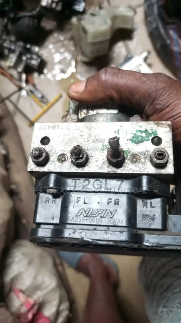 Abs Pump For Honda Accord 2013