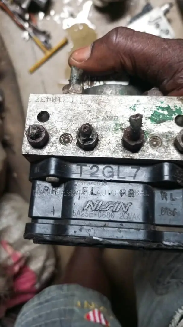 Abs Pump For Honda Accord 2013