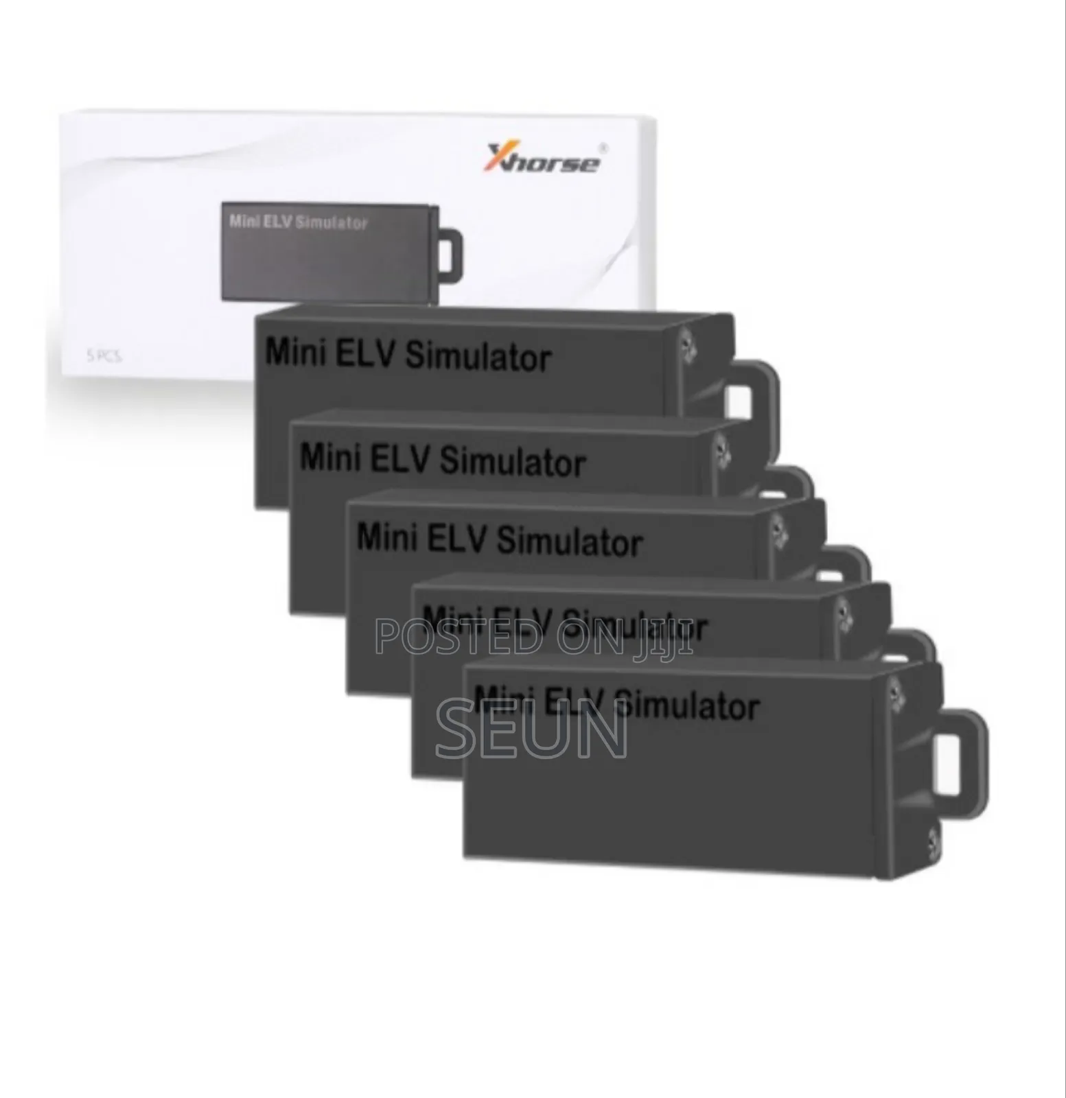 Xhorse Xdmb15 Vvdi Mb Mini Elv Simulator