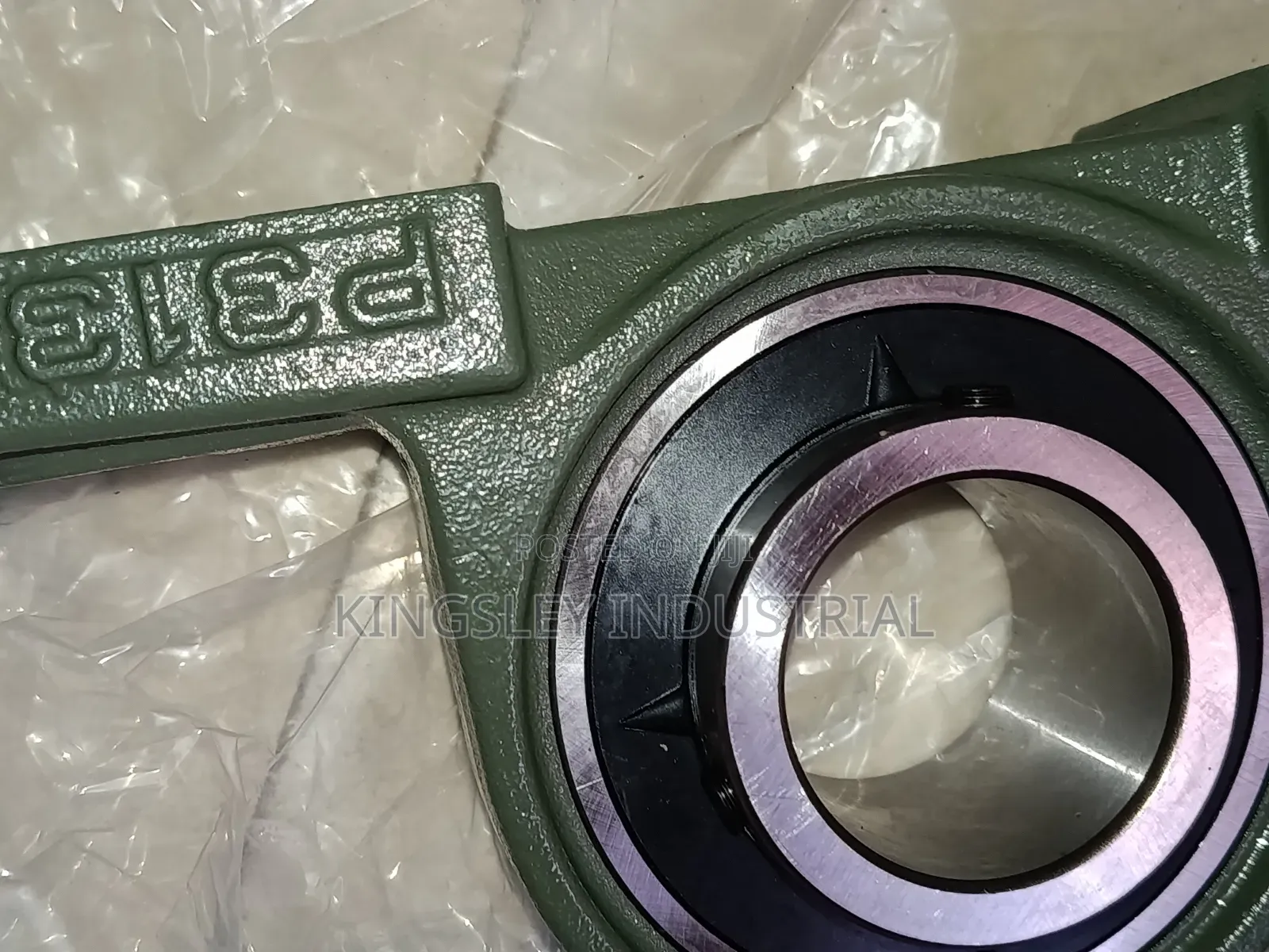 Ucp313 65mm Shaft Heavy Duty Housing Bearing