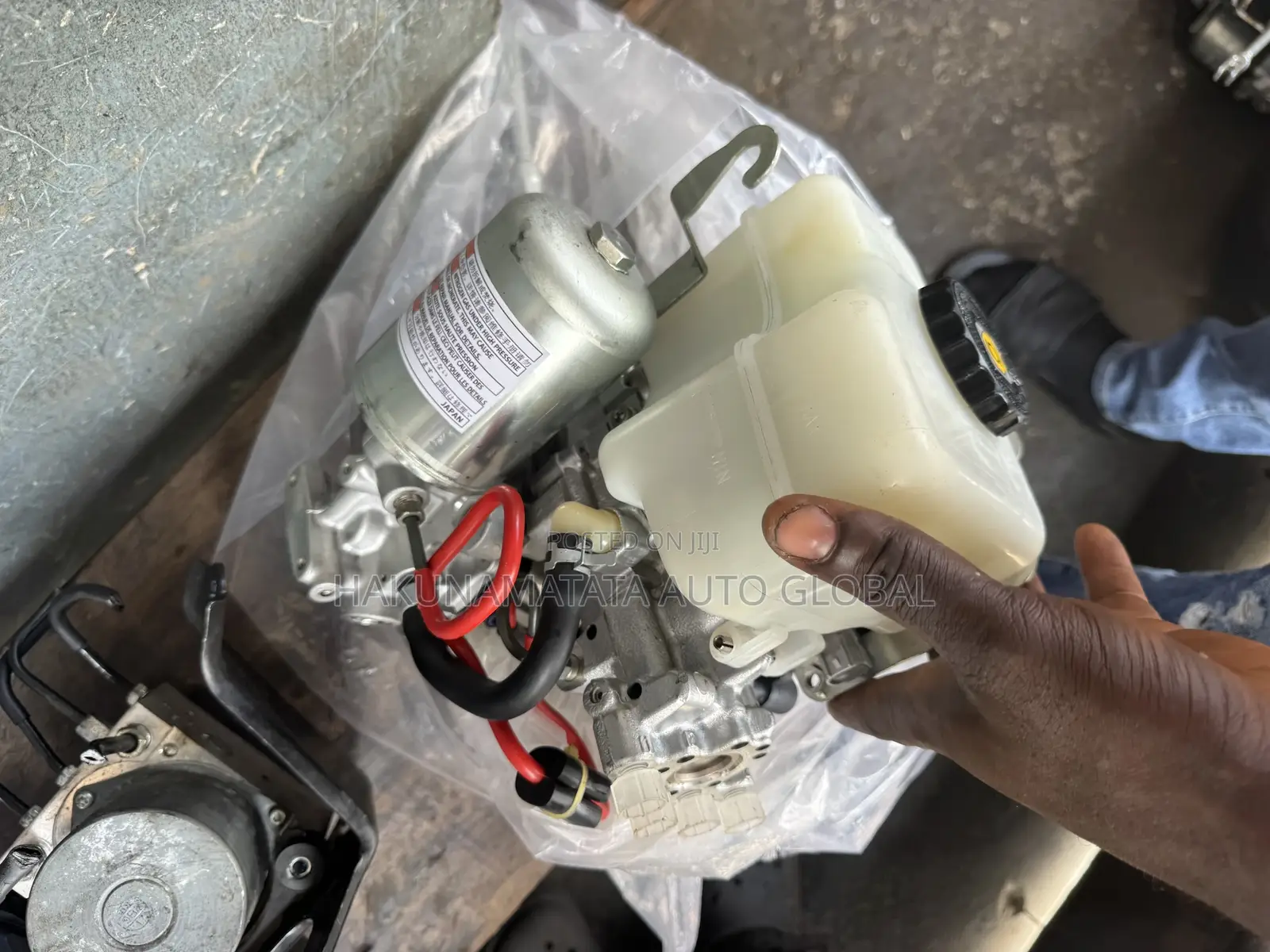 Brand New Abs For Toyota Land Cruiser Prado And Lexus Gx 460