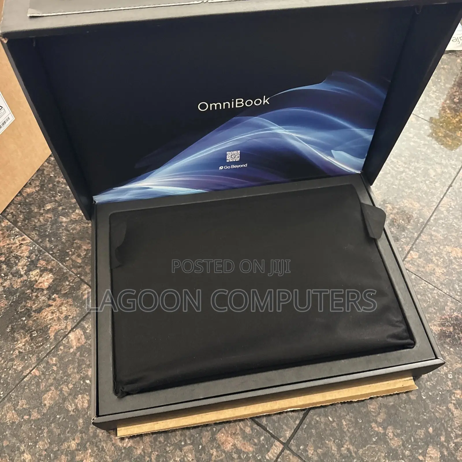 New Laptop HP OmniBook X Flip 16" 16GB Intel Core Ultra 7 SSD 1T