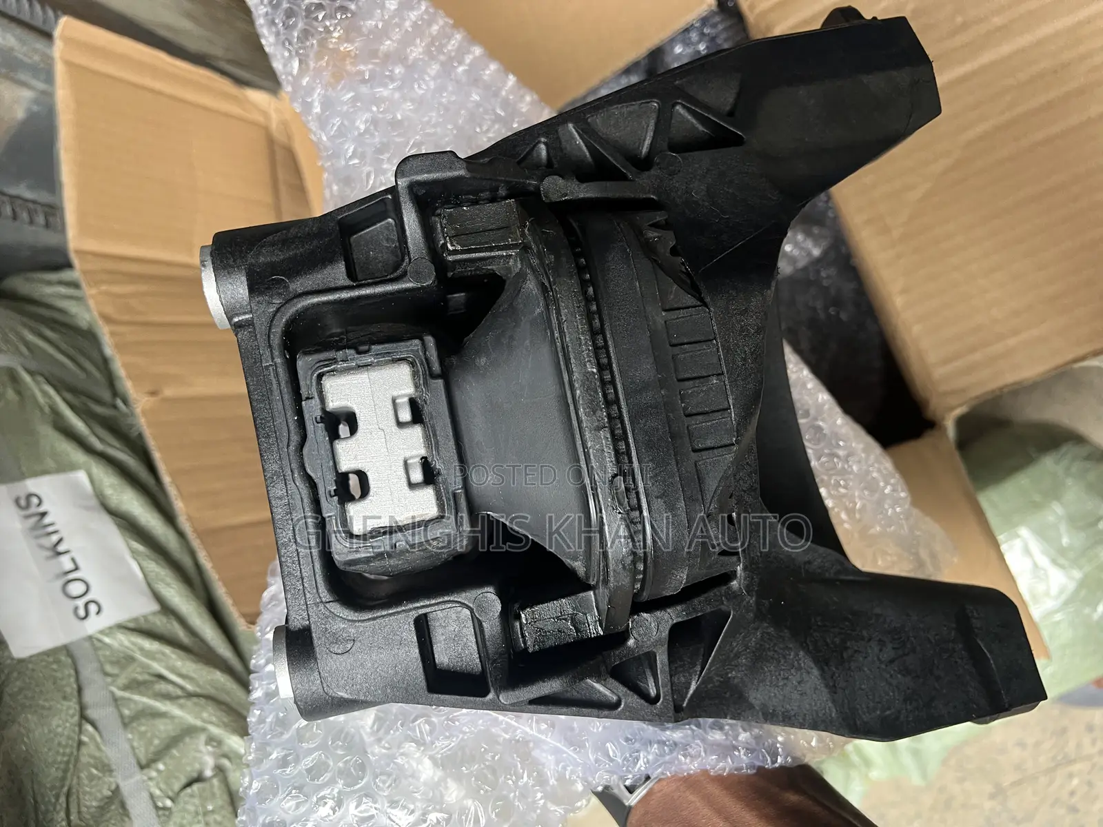 Side Engine Seating/Mounting 2023/2024/2025 Honda Accord