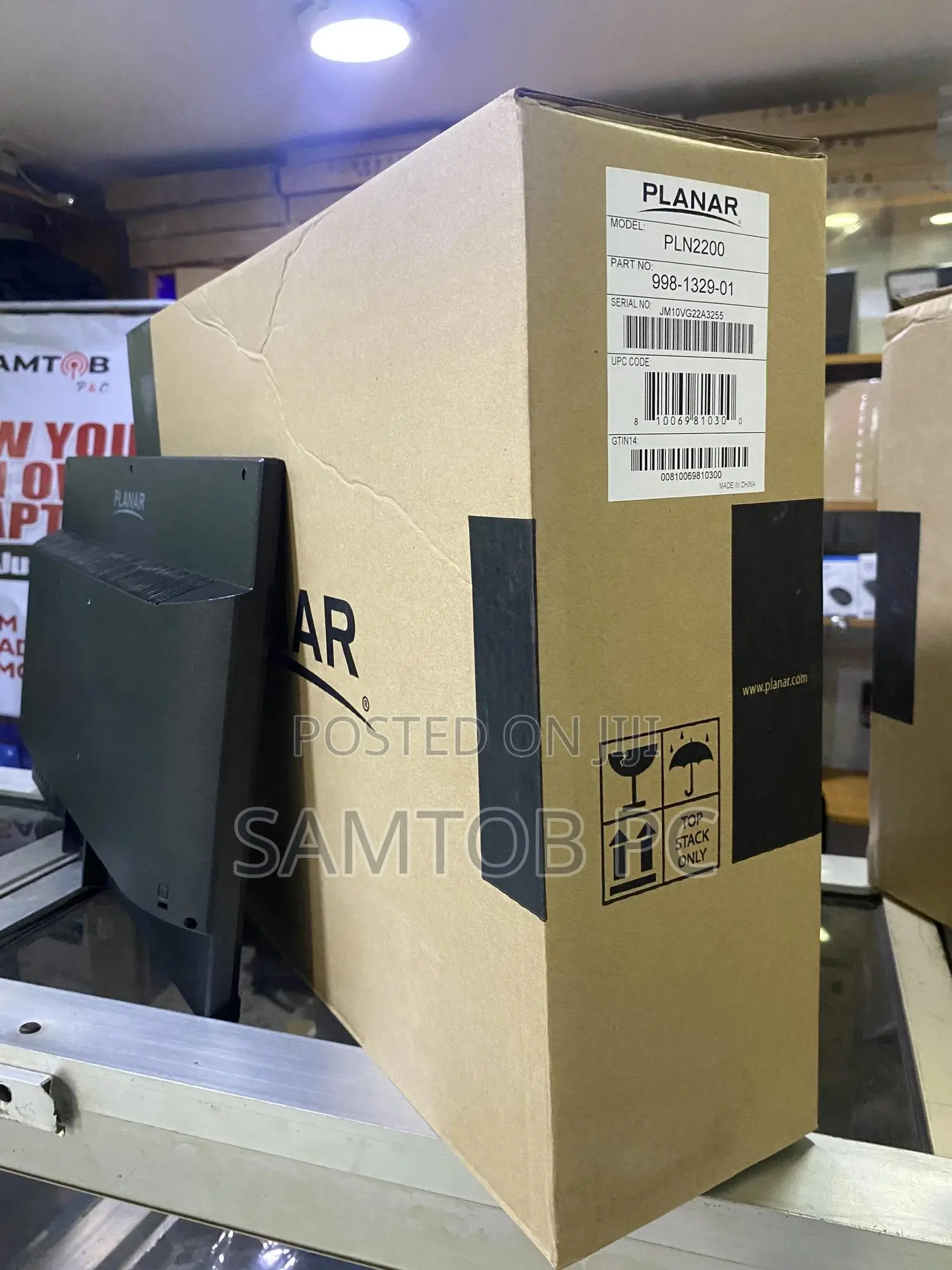 Brand New Planar Monitor Pln2200