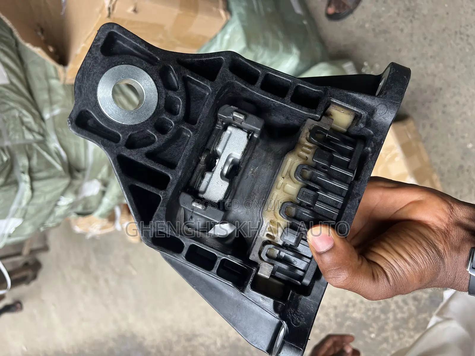 Gearbox Engine Mounting/Seating 2023/2024/2025 Honda Accord