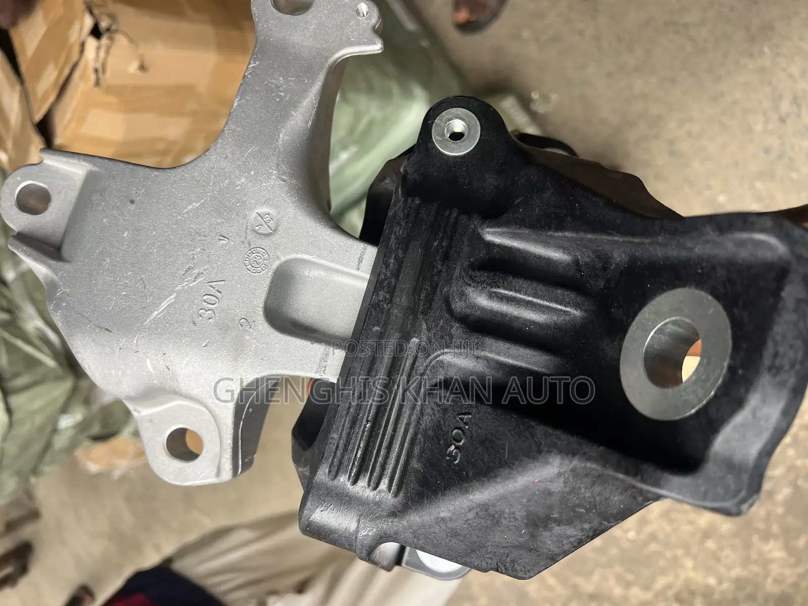 Gearbox Engine Mounting/Seating 2023/2024/2025 Honda Accord