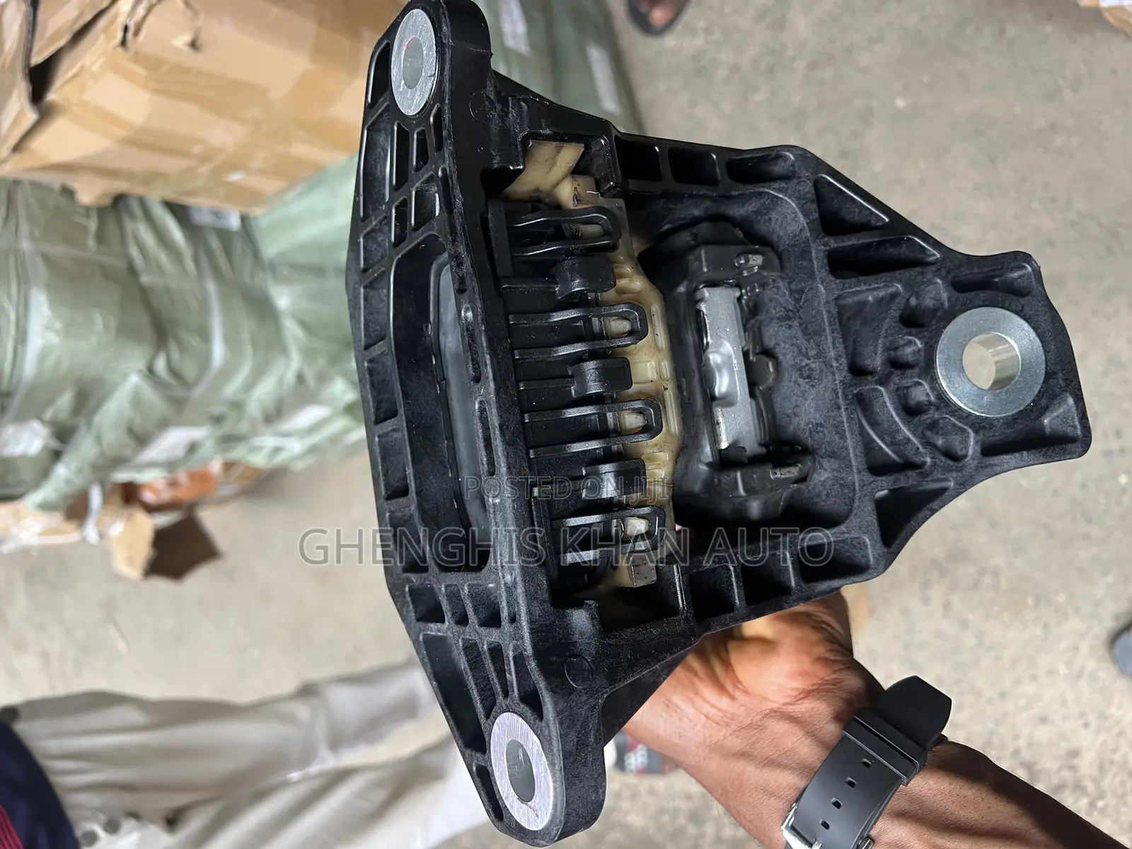 Gearbox Engine Mounting/Seating 2023/2024/2025 Honda Accord