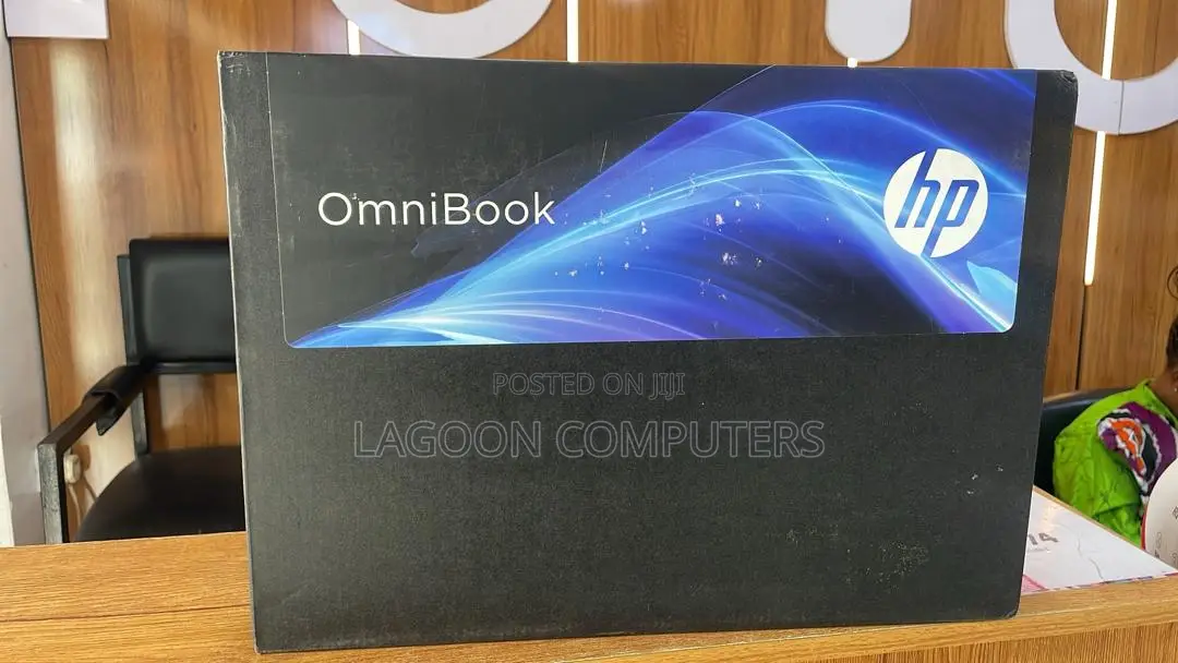 New Laptop HP OmniBook X Flip 16" 16GB Intel Core Ultra 7 SSD 1T
