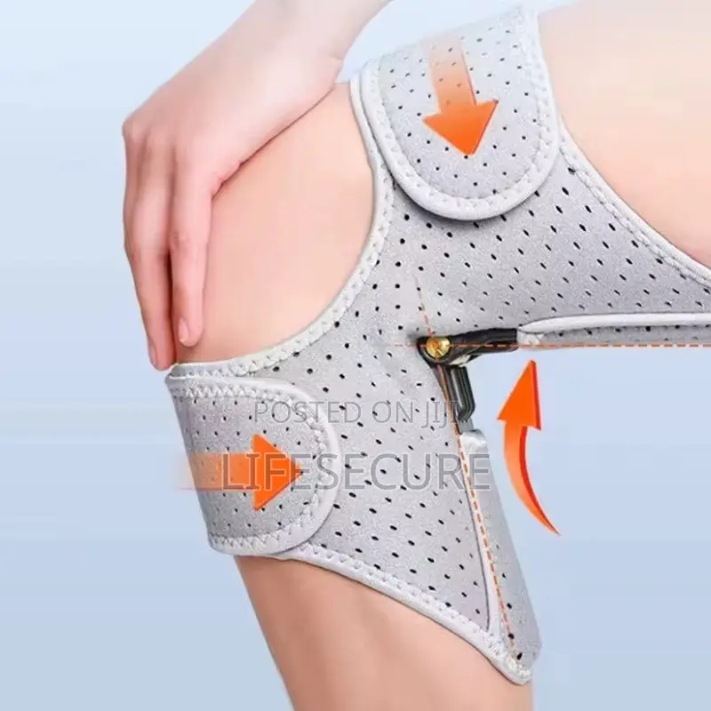 Spring Loaded Kneel Stabilizer Support Brace