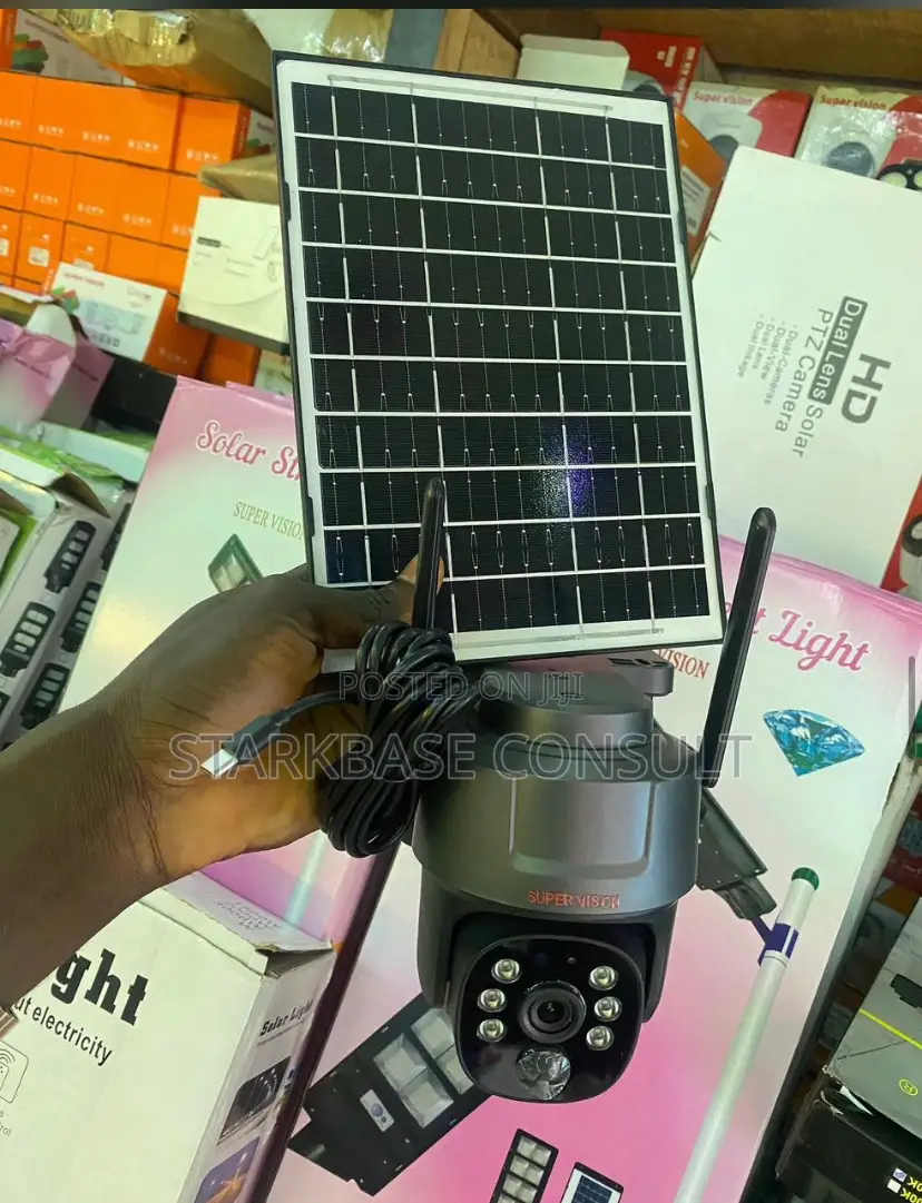 Solar Camera