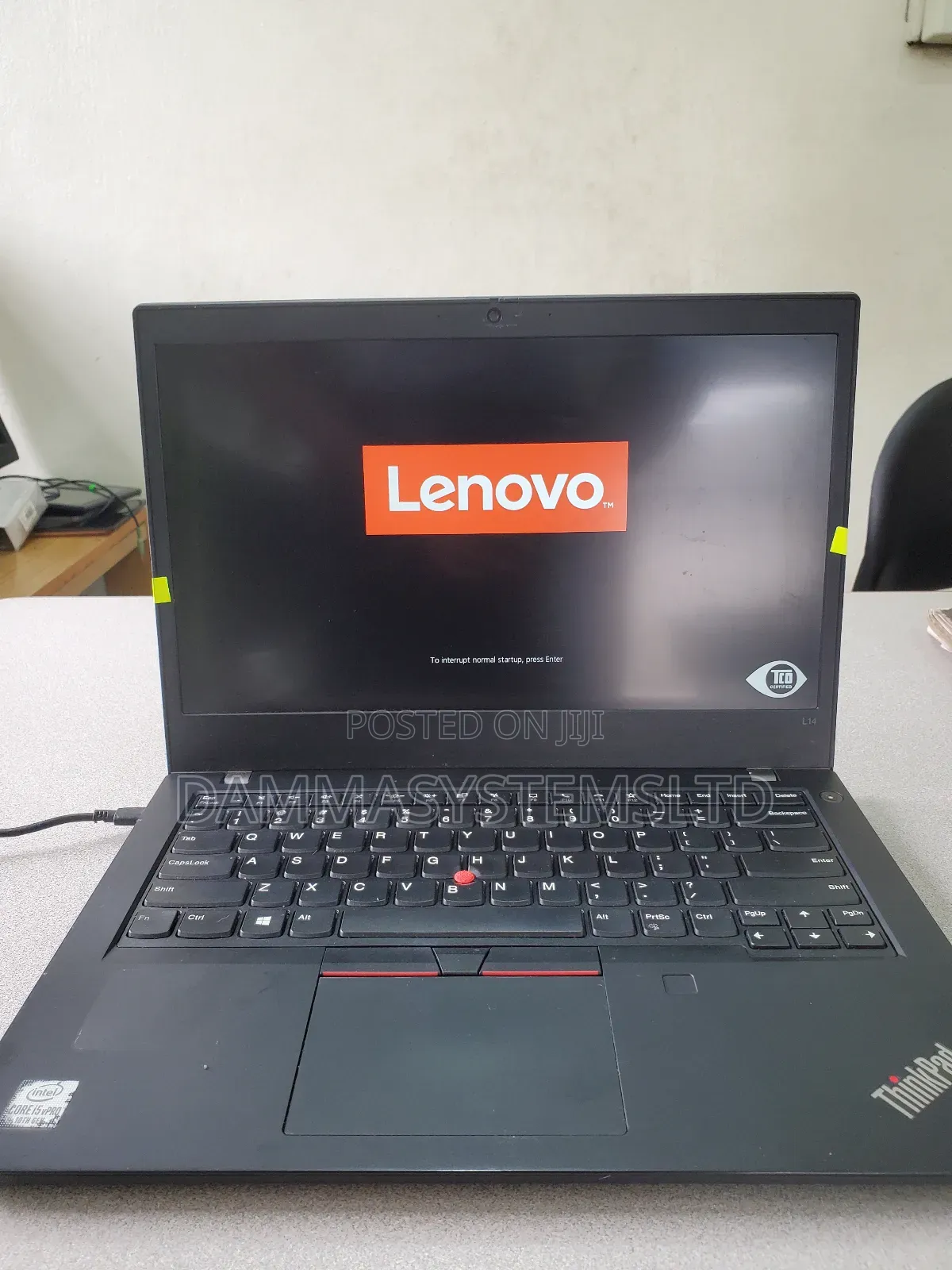 Laptop Lenovo Thinkpad L14 16GB Intel Core I5 SSD 256GB