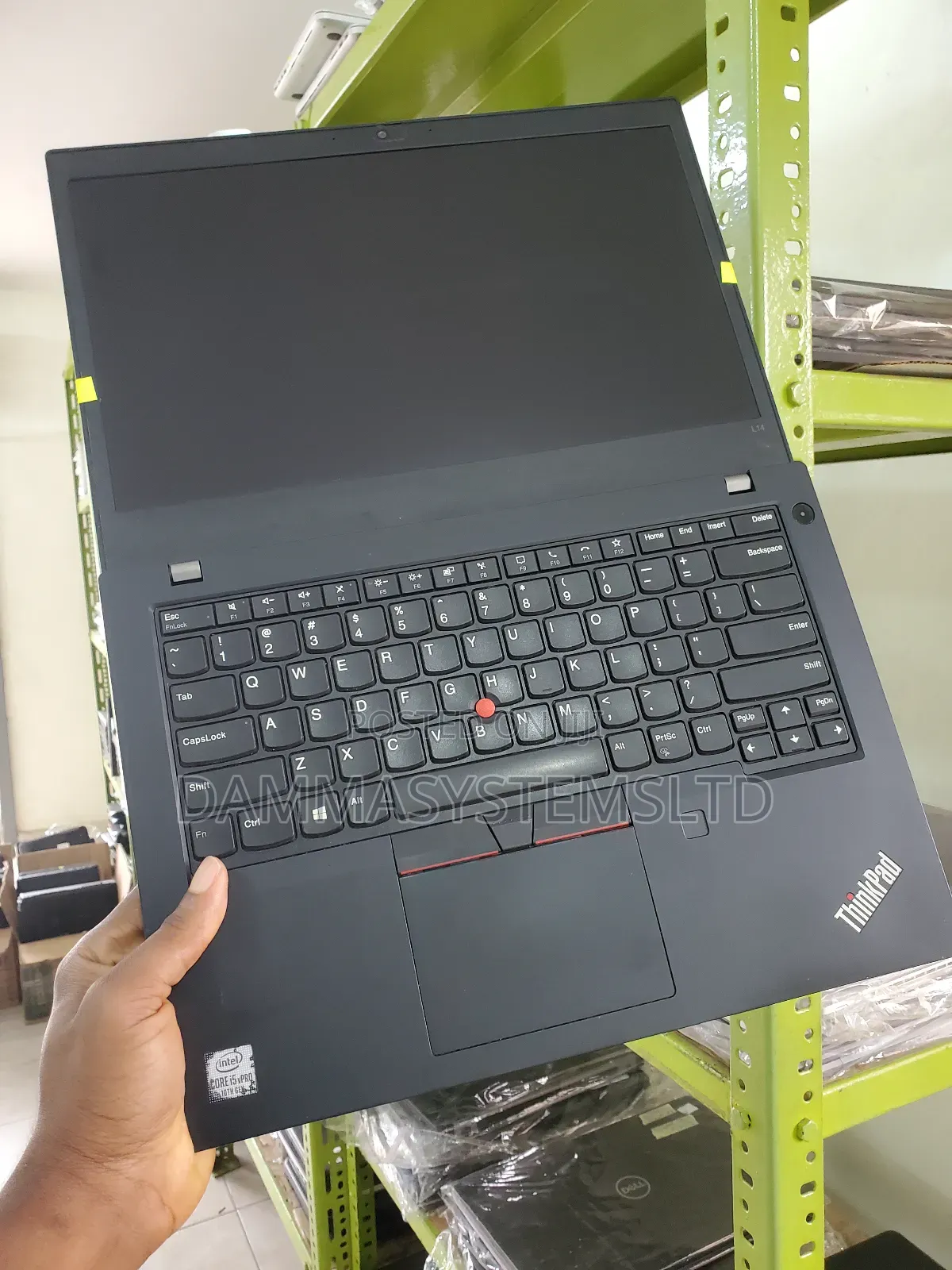 Laptop Lenovo Thinkpad L14 16GB Intel Core I5 SSD 256GB