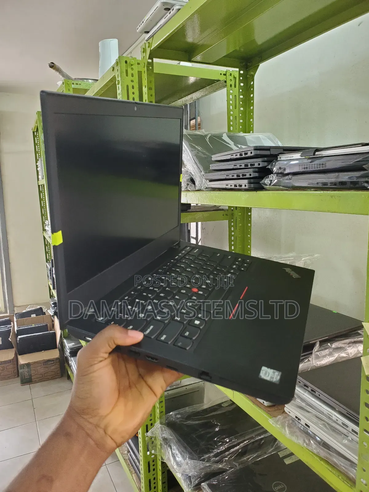 Laptop Lenovo Thinkpad L14 16GB Intel Core I5 SSD 256GB