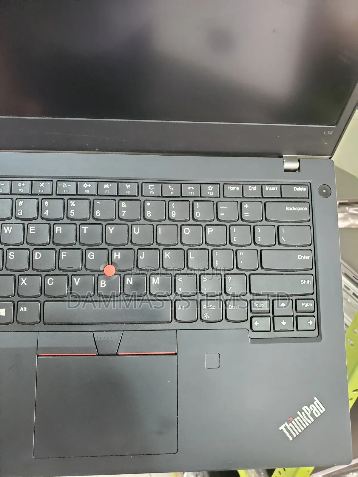 Laptop Lenovo Thinkpad L14 16GB Intel Core I5 SSD 256GB