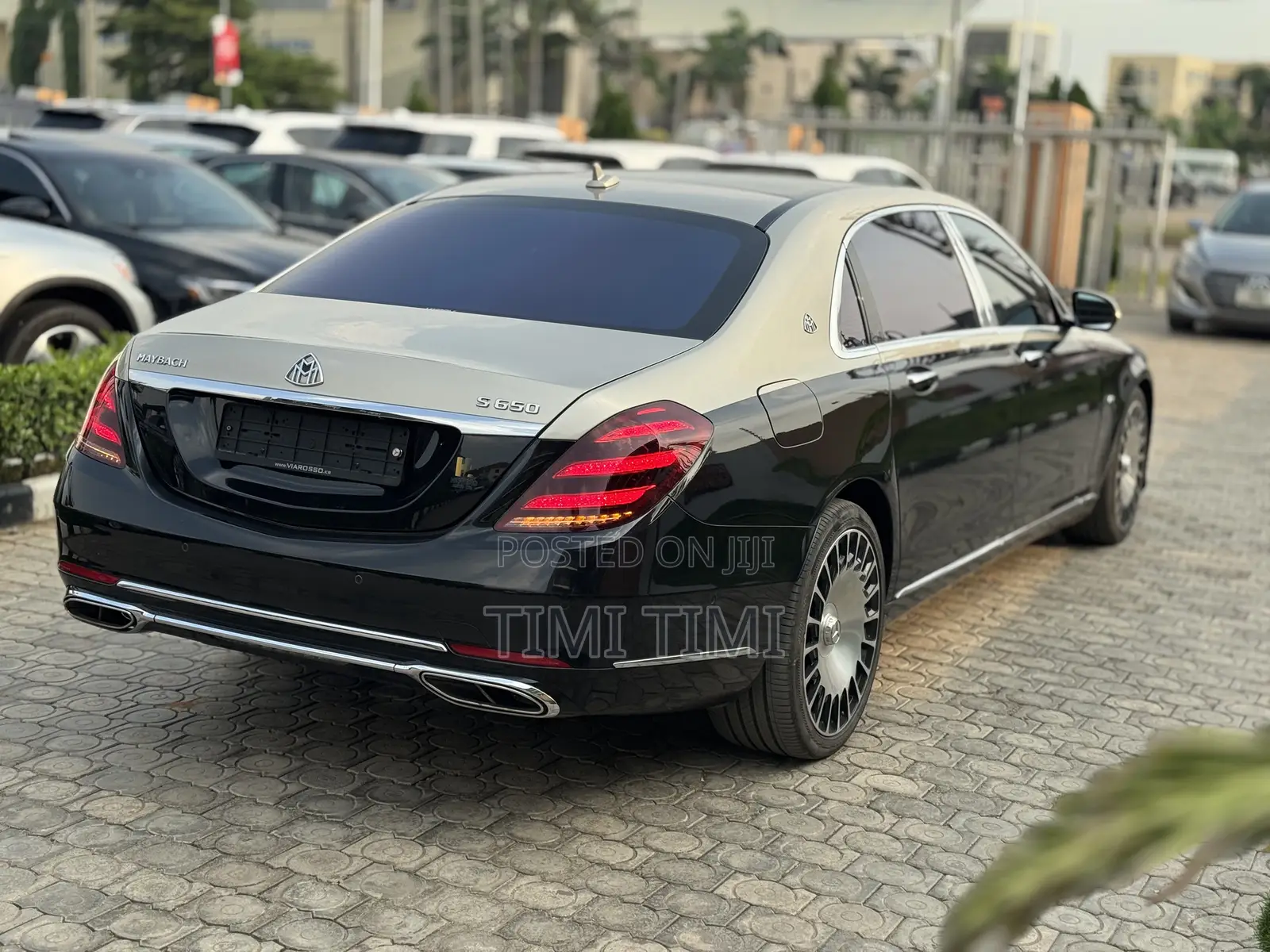Mercedes-Benz SC-Class 2020 Gold