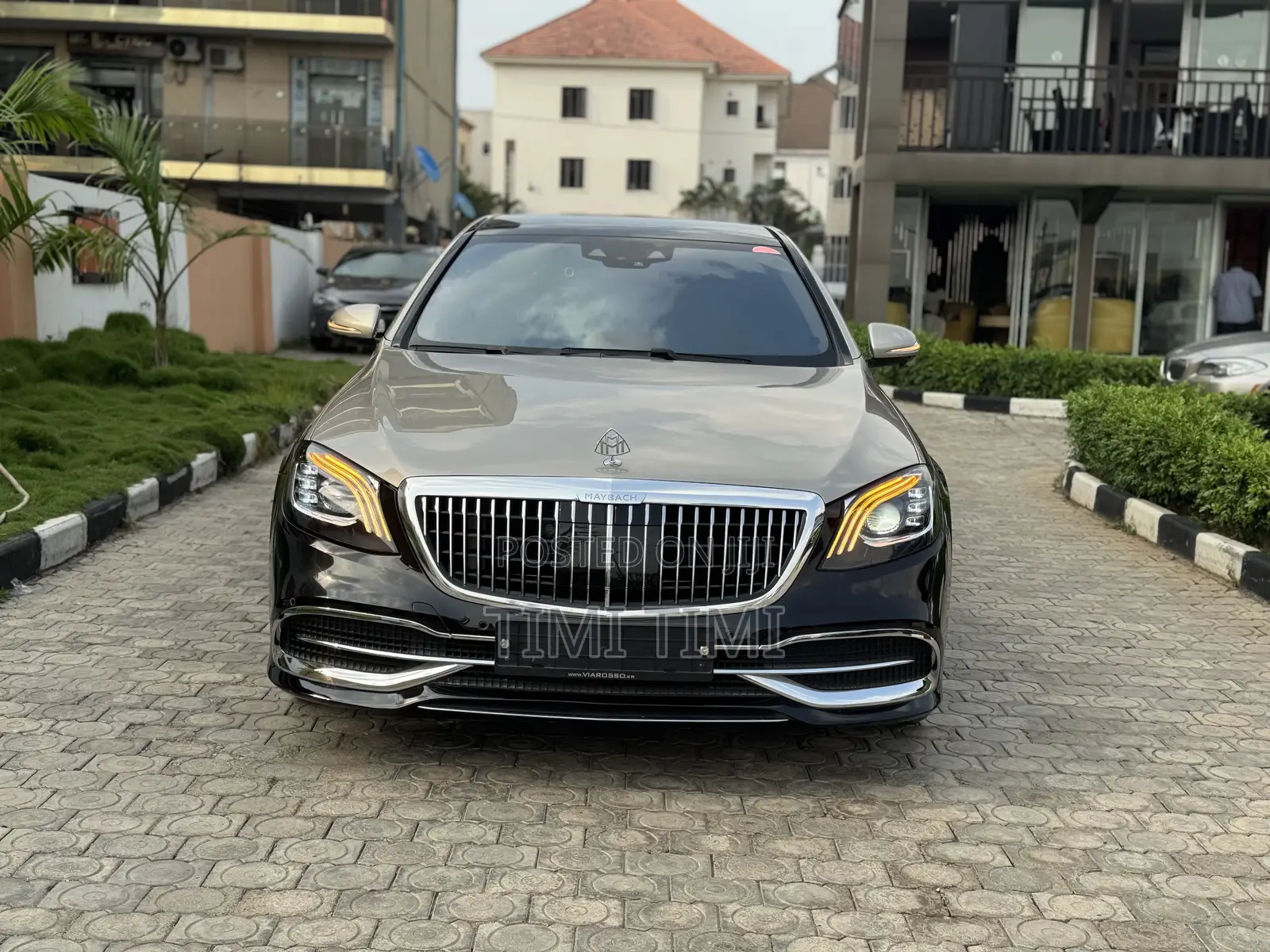 Mercedes-Benz SC-Class 2020 Gold