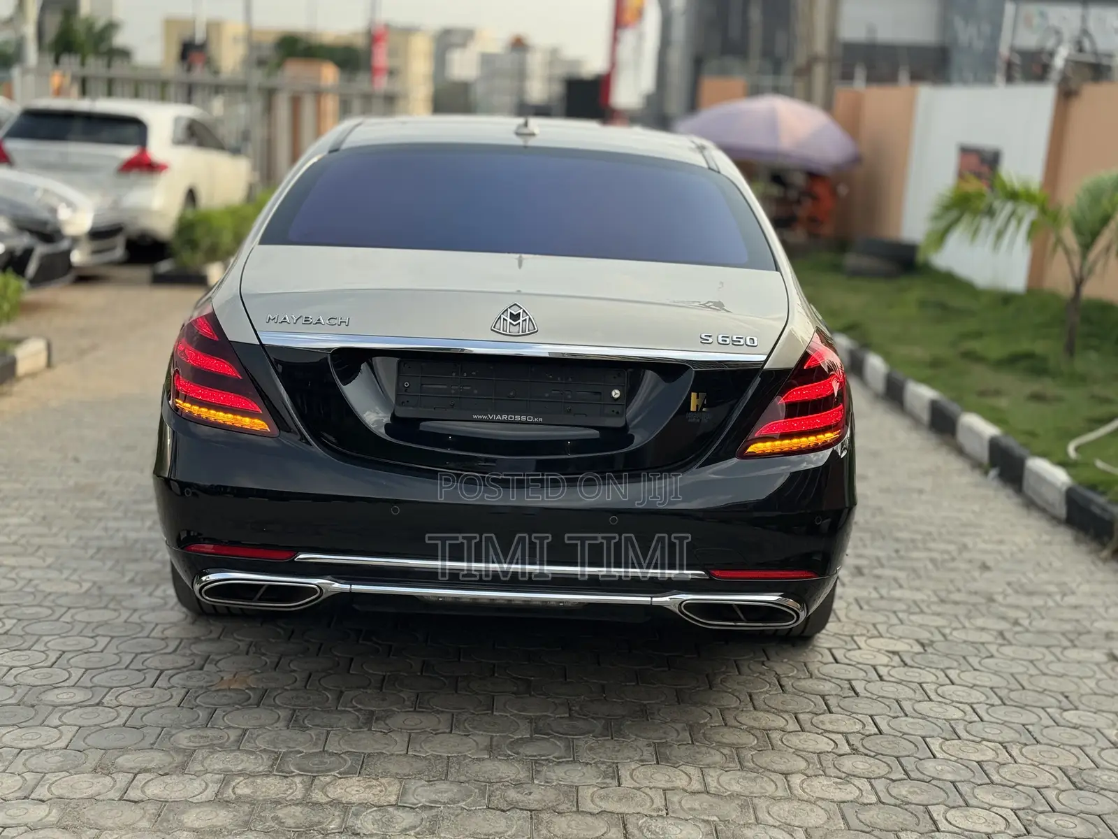 Mercedes-Benz SC-Class 2020 Gold
