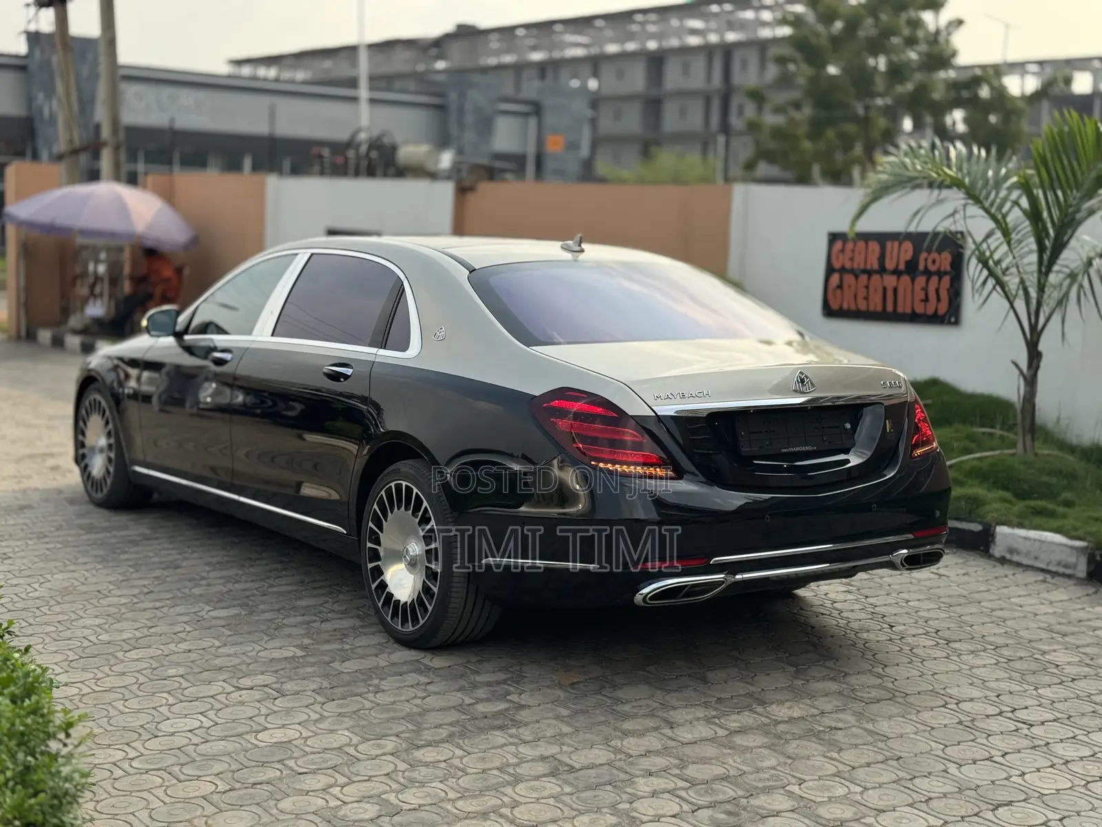Mercedes-Benz SC-Class 2020 Gold