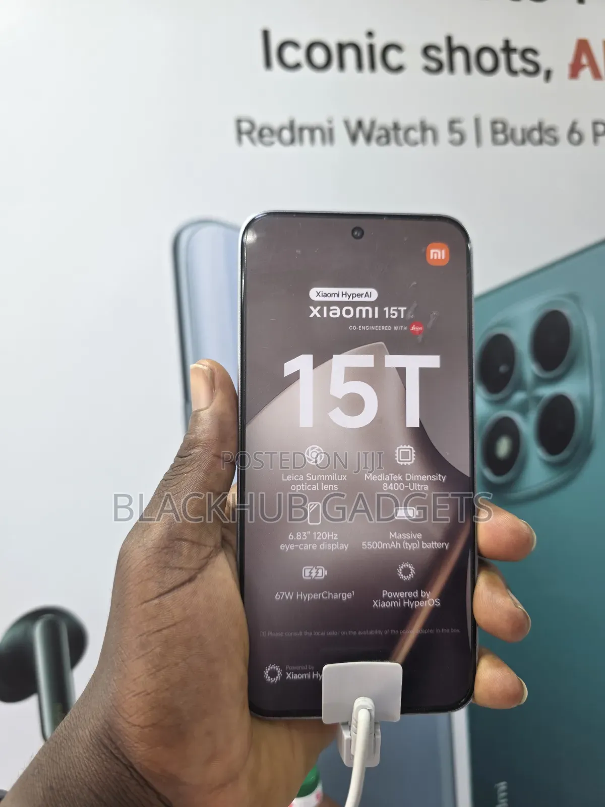 New Xiaomi 15T 512 GB