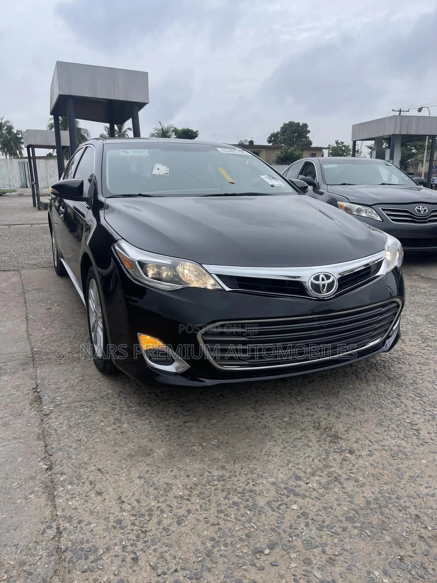 Toyota Avalon XLE 4dr Sedan (3.5L 6cyl 6A) 2015 Black