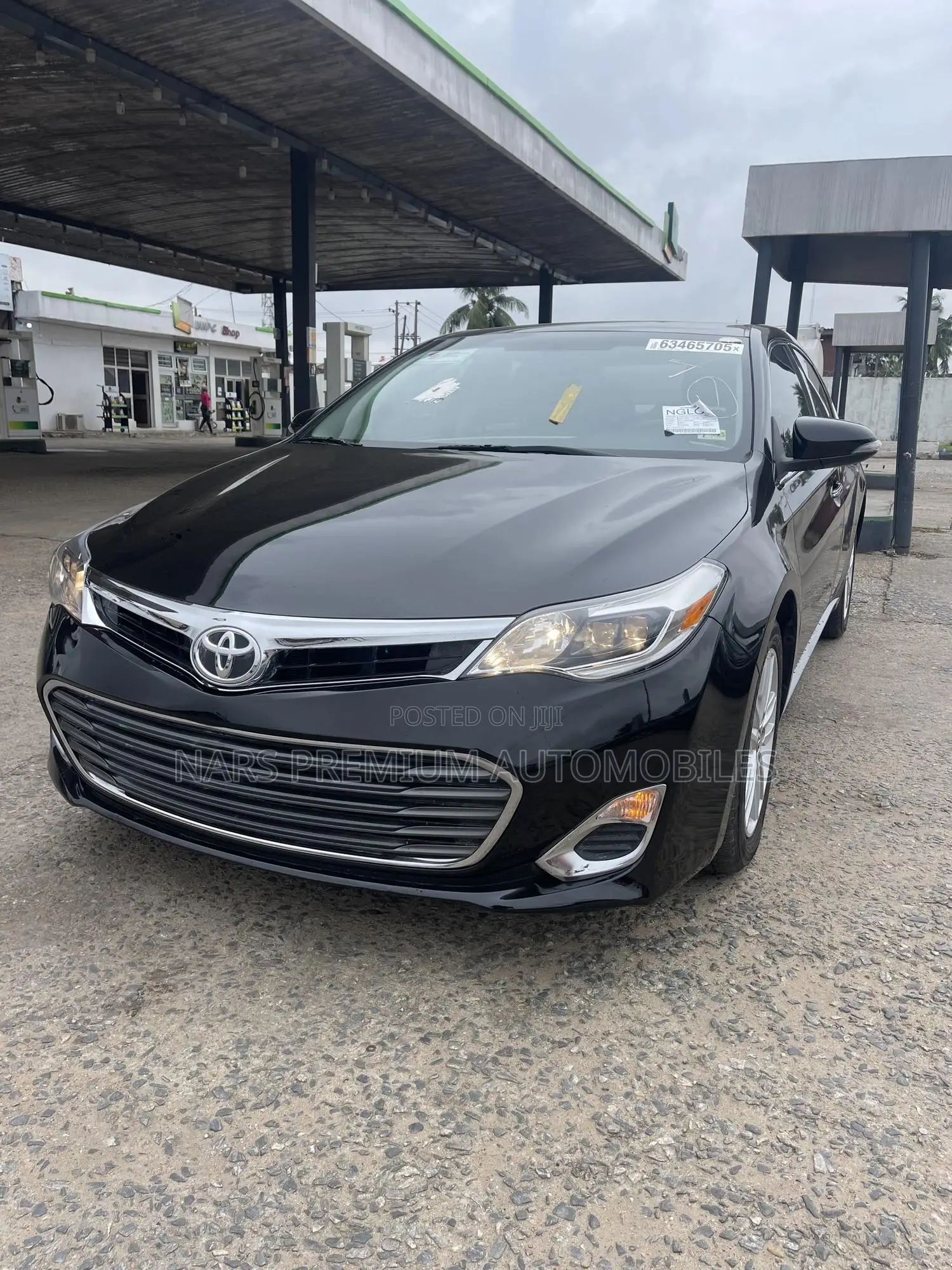 Toyota Avalon XLE 4dr Sedan (3.5L 6cyl 6A) 2015 Black