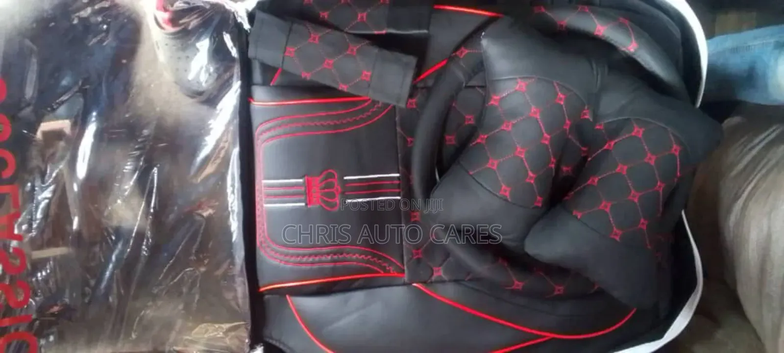 Sit Cover Available for Cars