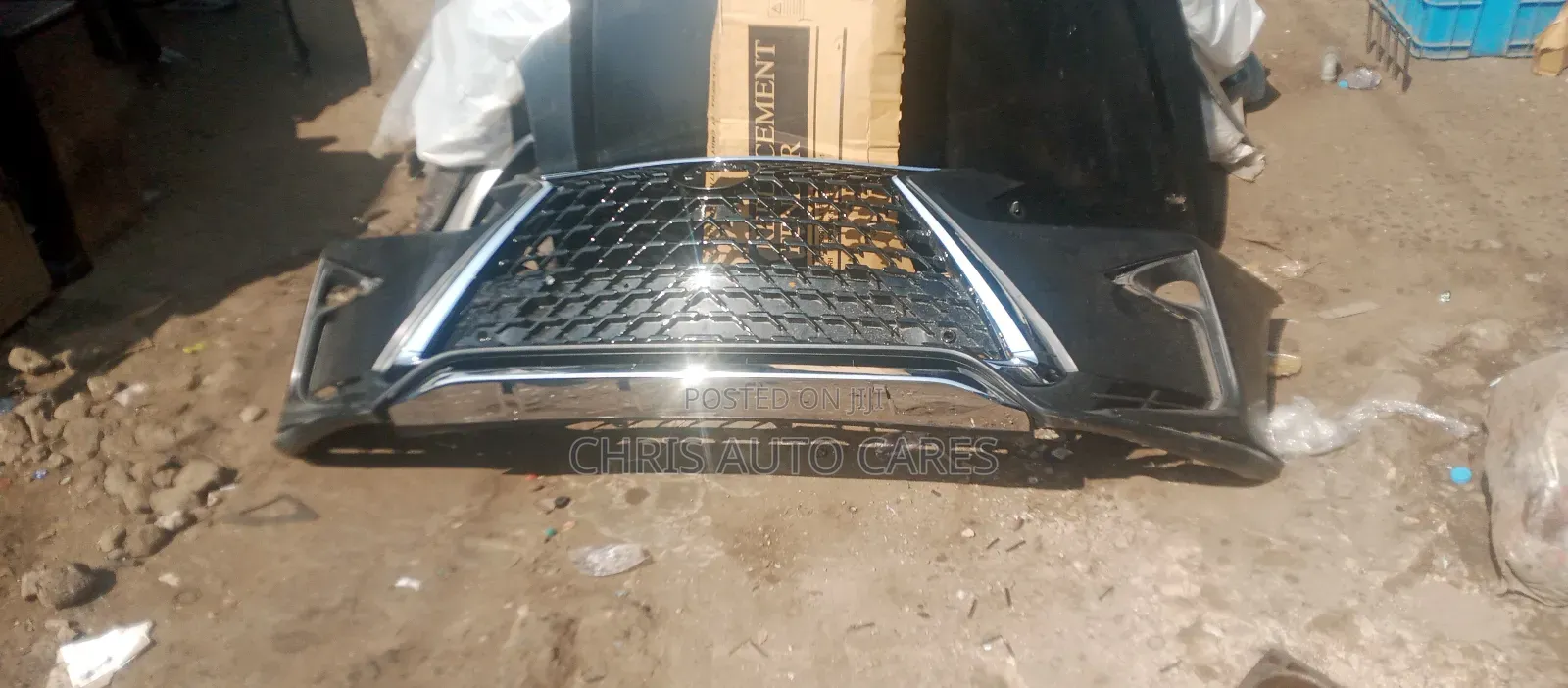 2018 Lexus Rx 350 Bumper