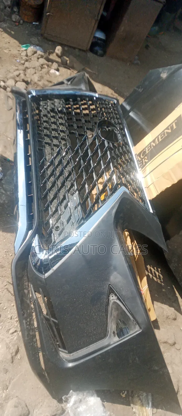2018 Lexus Rx 350 Bumper
