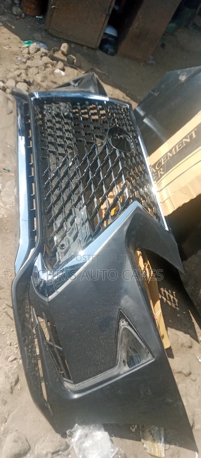 2018 Lexus Rx 350 Bumper