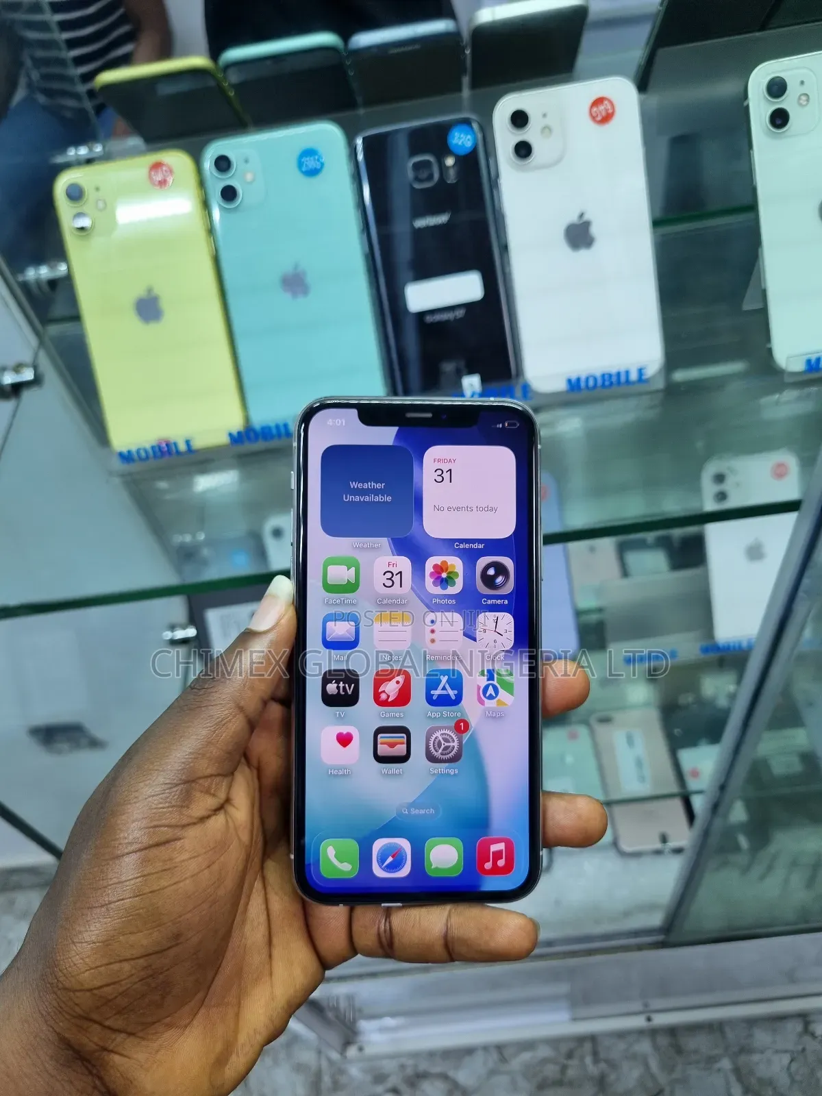 Apple iPhone 11 Pro 64 GB White