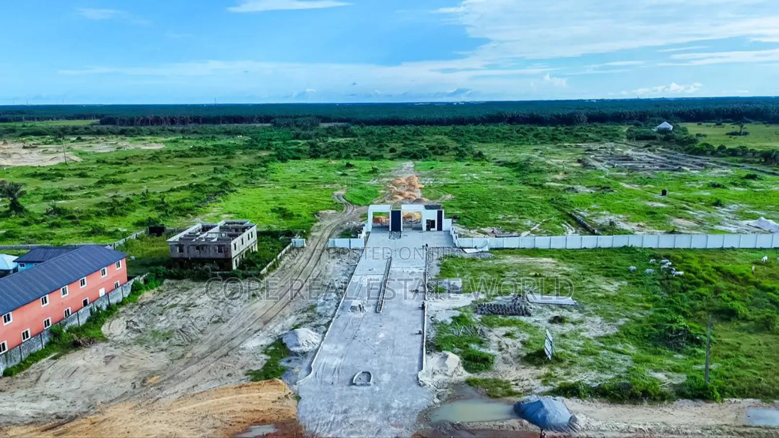 Aje Garden Elerangbe Ibeju Lekki