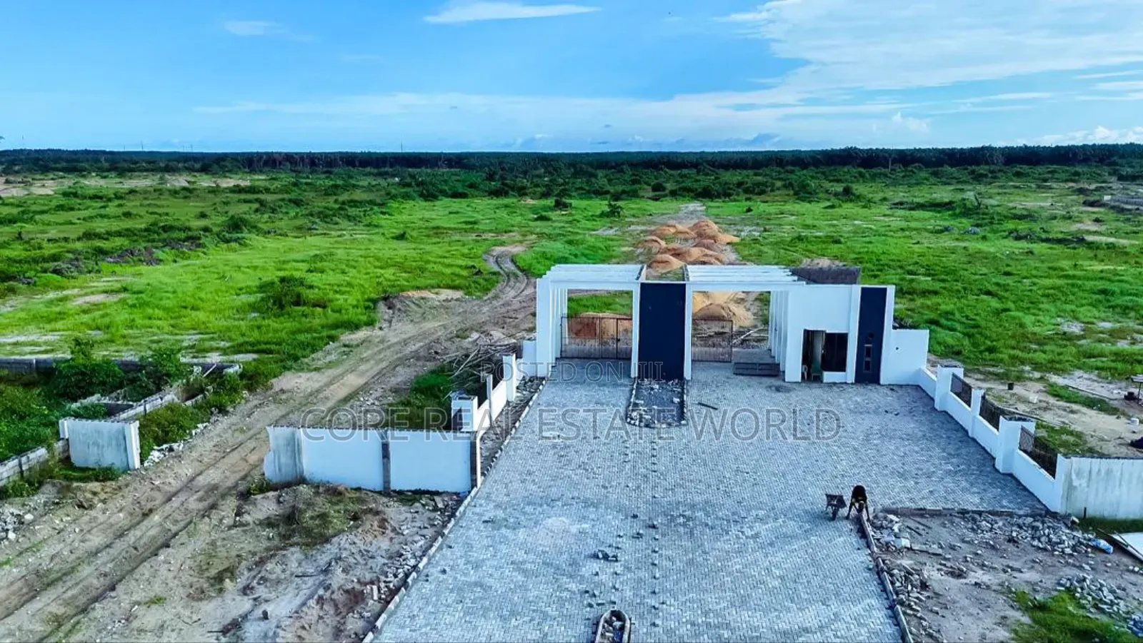 Aje Garden Elerangbe Ibeju Lekki